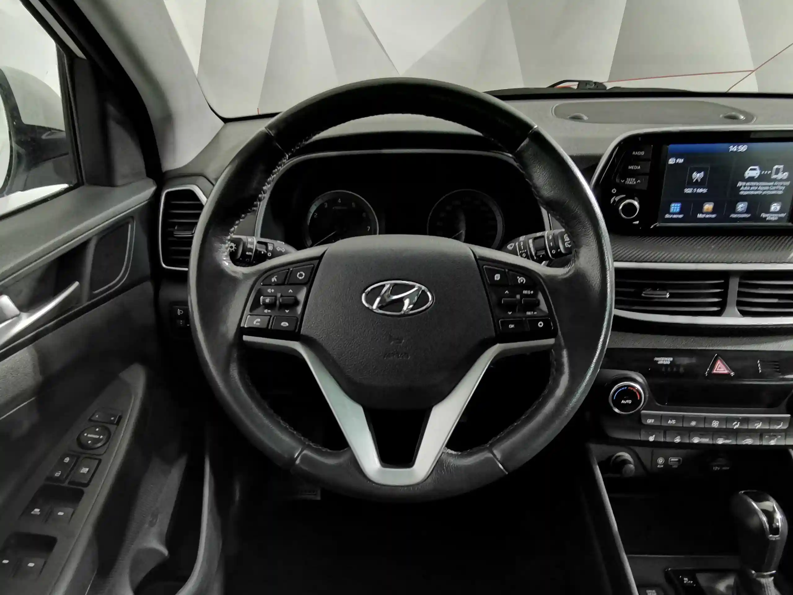 Hyundai Tucson 2018