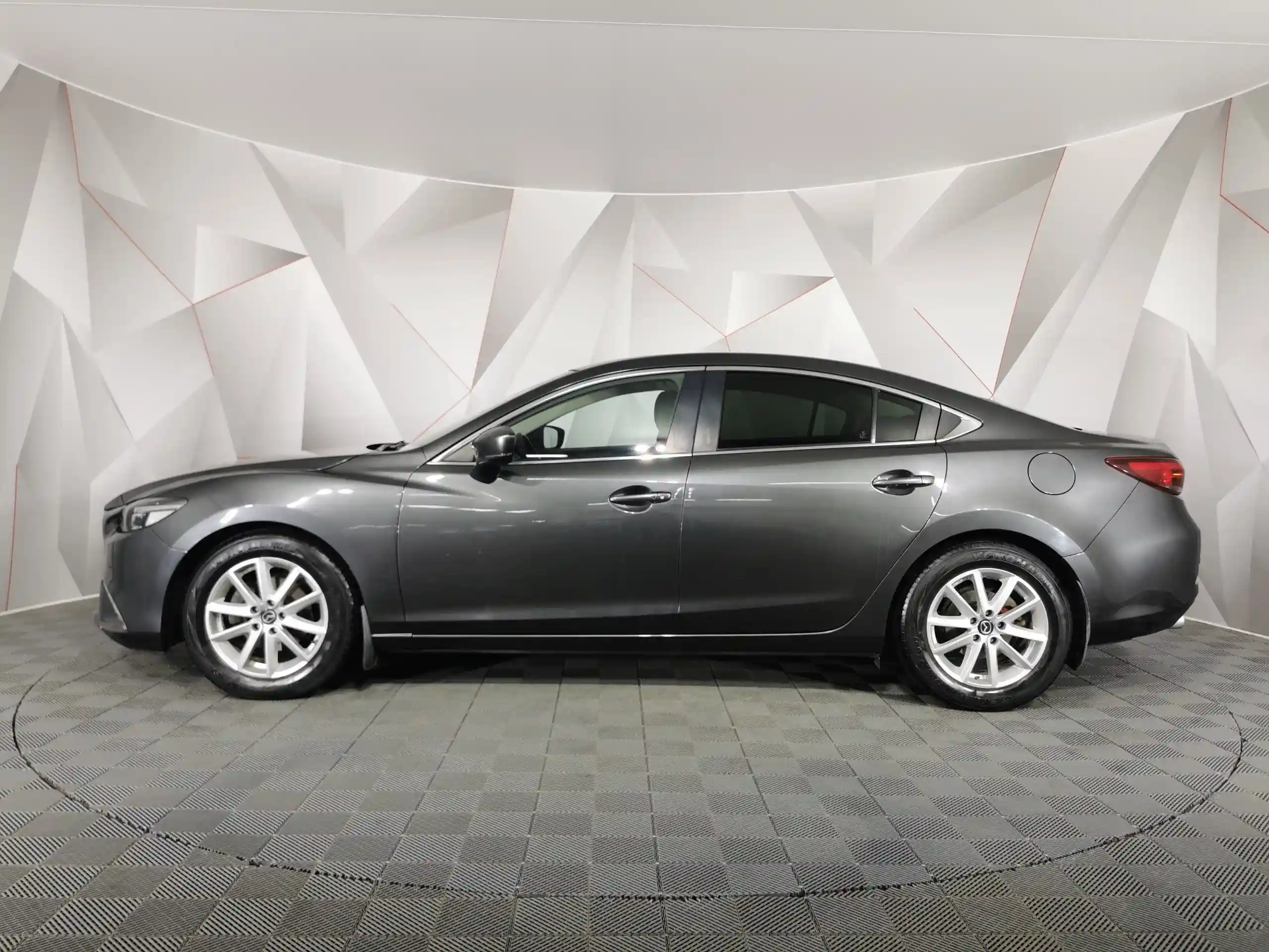 Mazda 6 2016