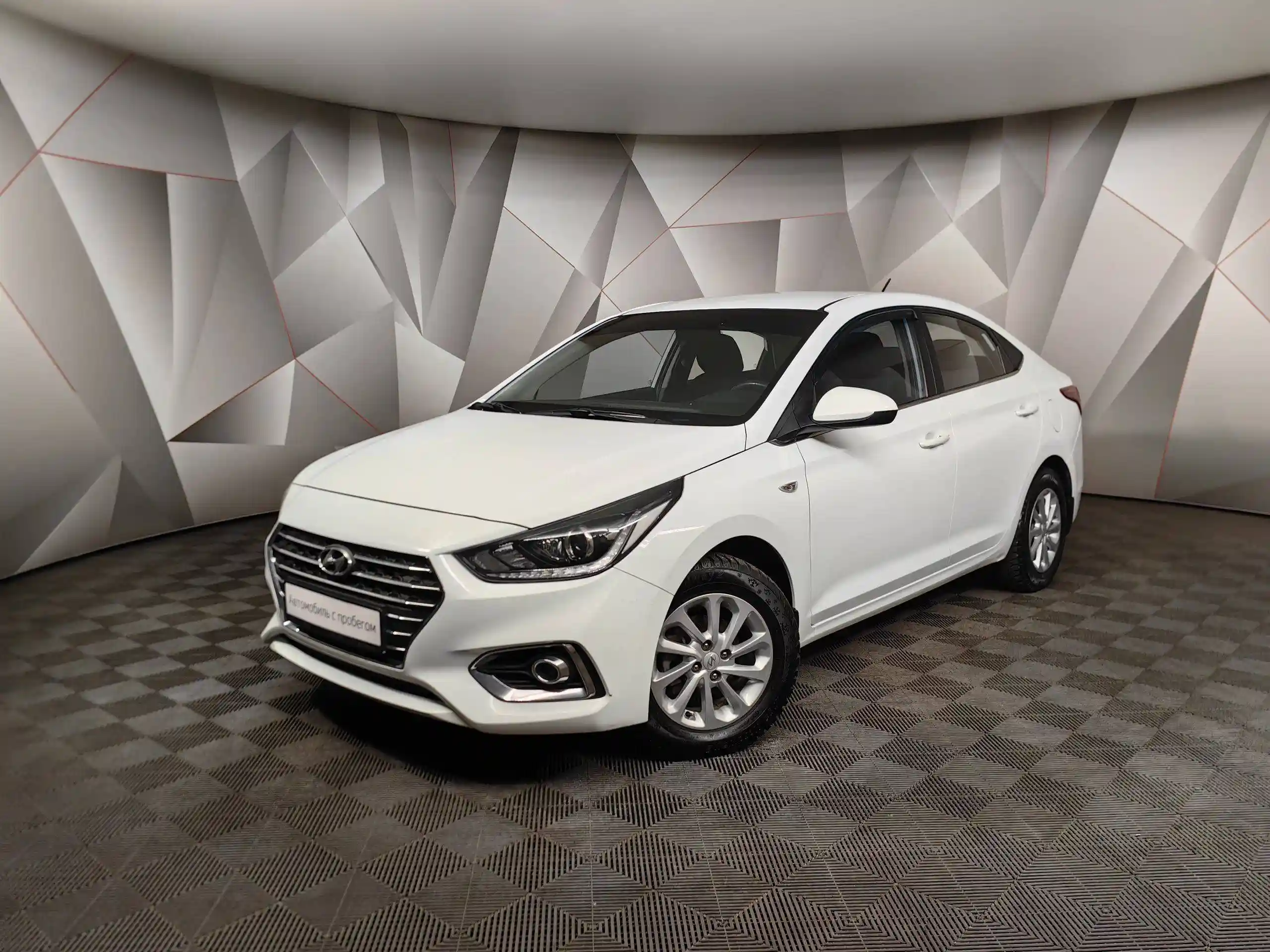 Hyundai Solaris 2017