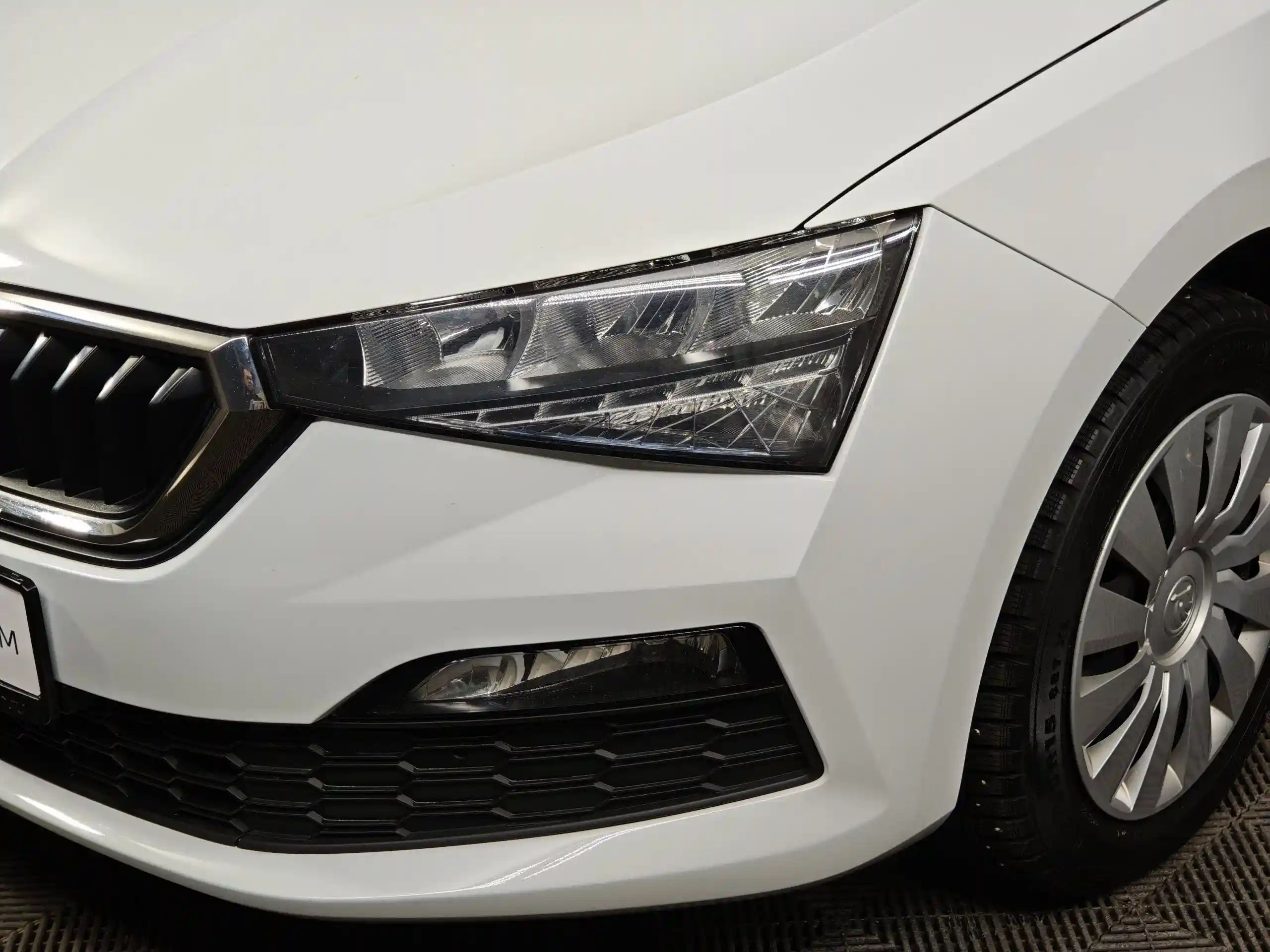 Skoda Rapid 2021