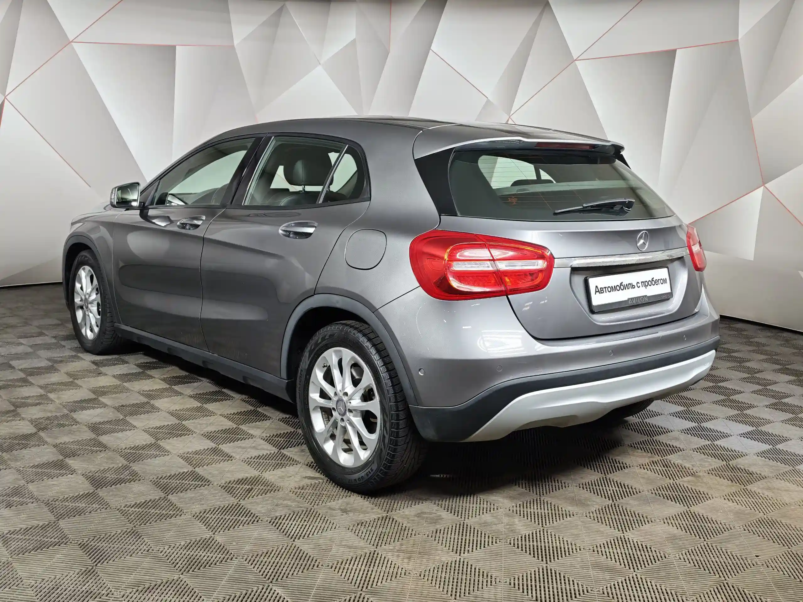 Mercedes-Benz GLA 2016