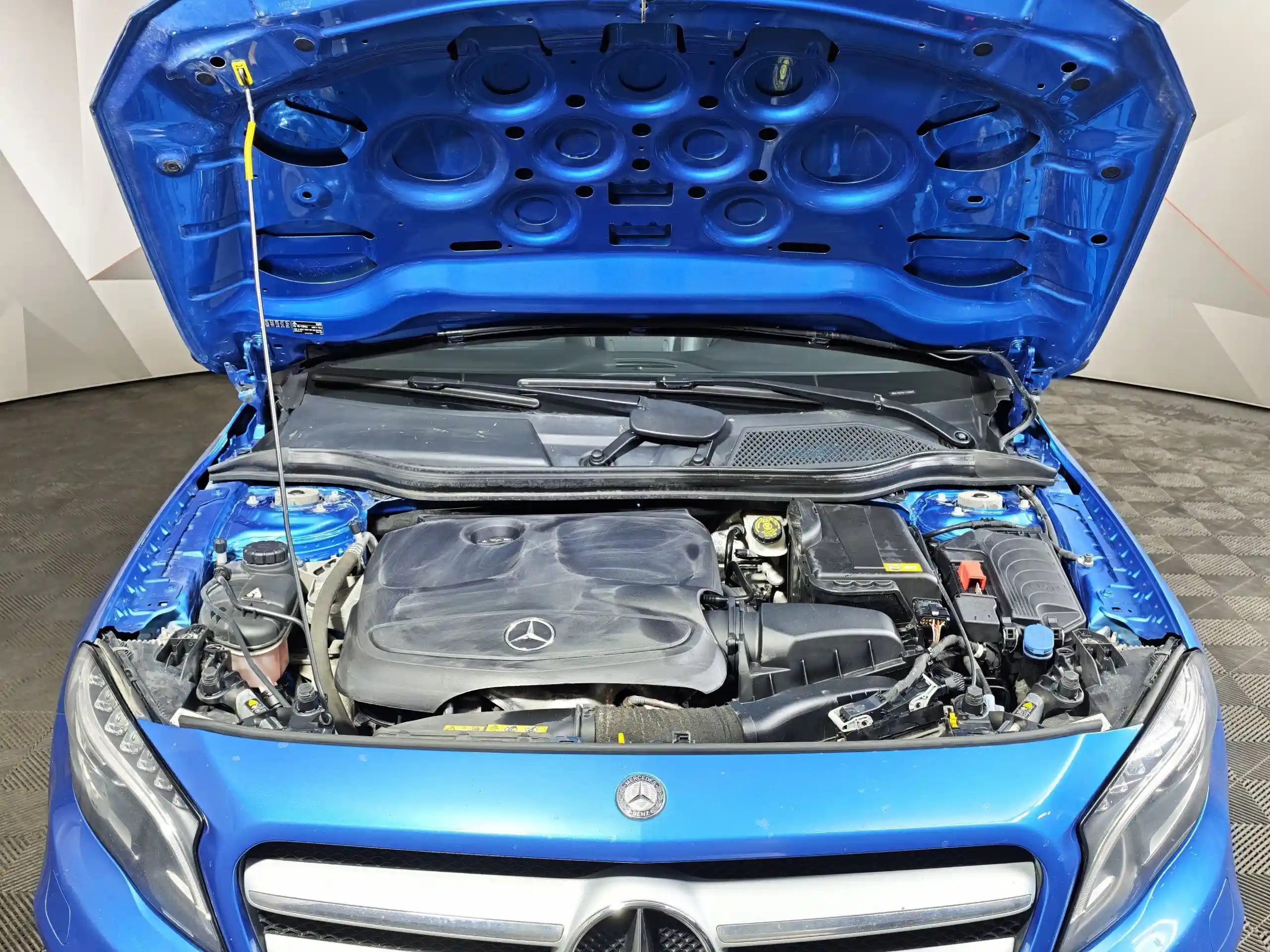 Mercedes-Benz GLA 2015
