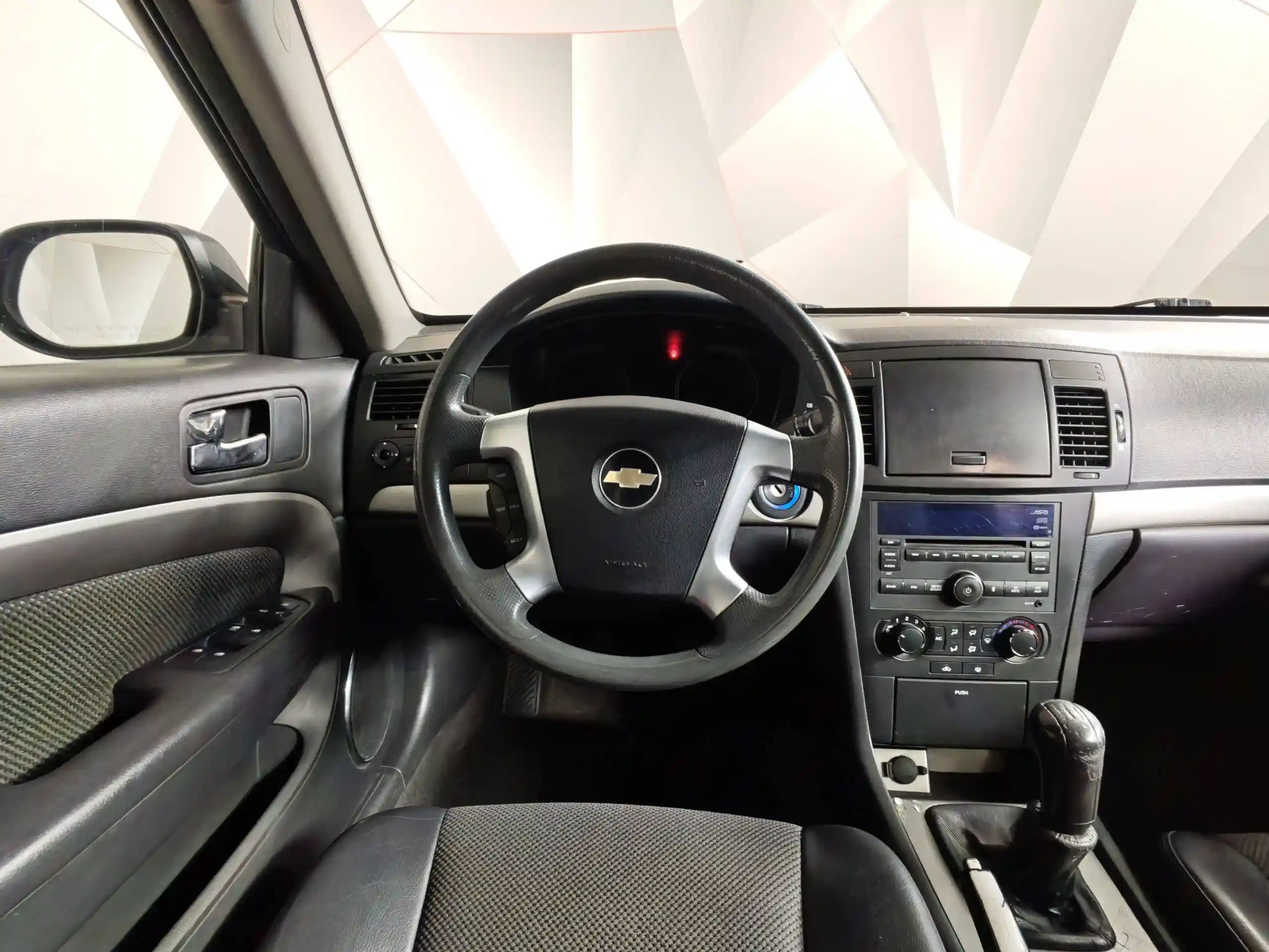 Chevrolet Epica 2011