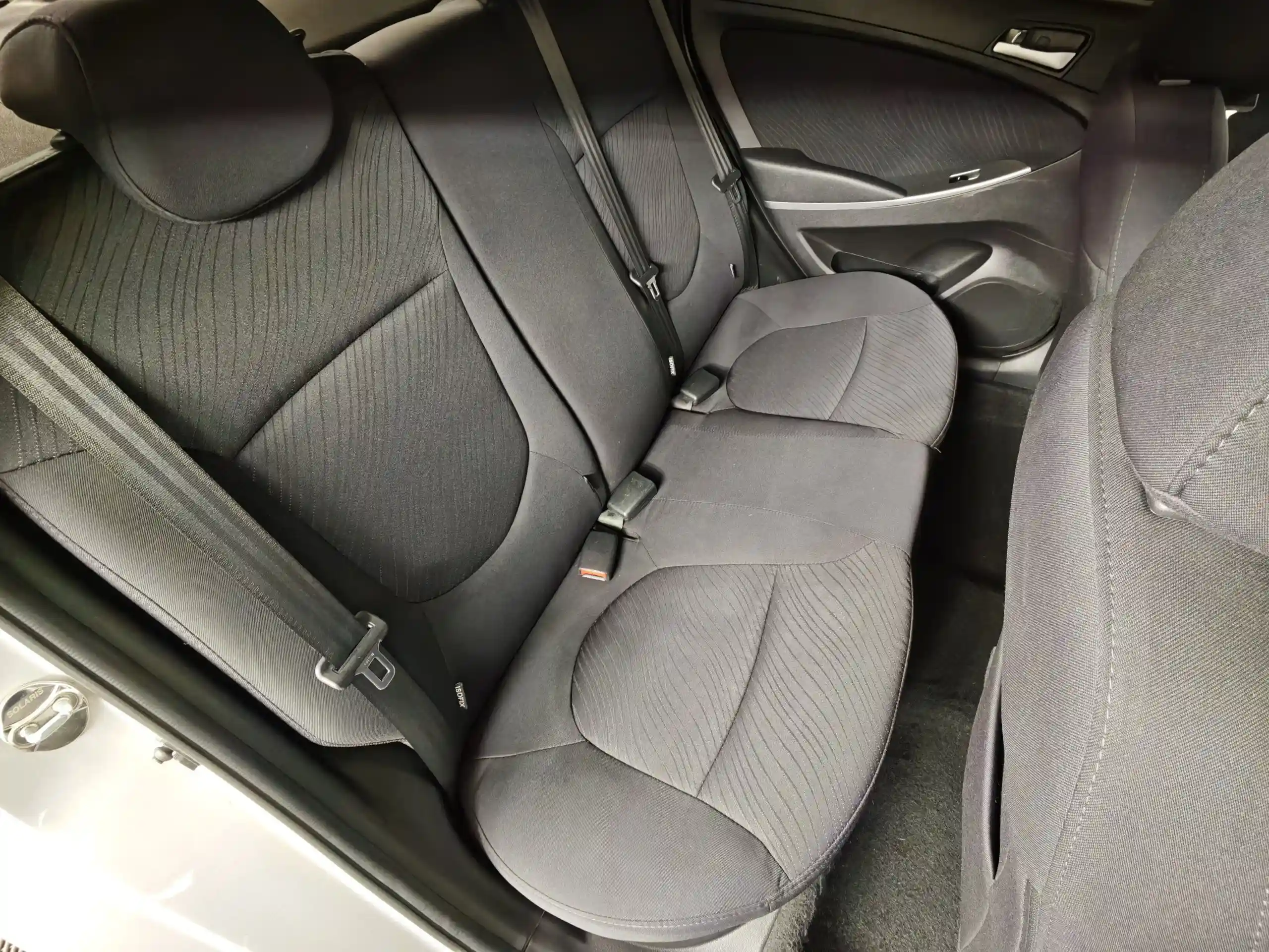 Hyundai Solaris 2015