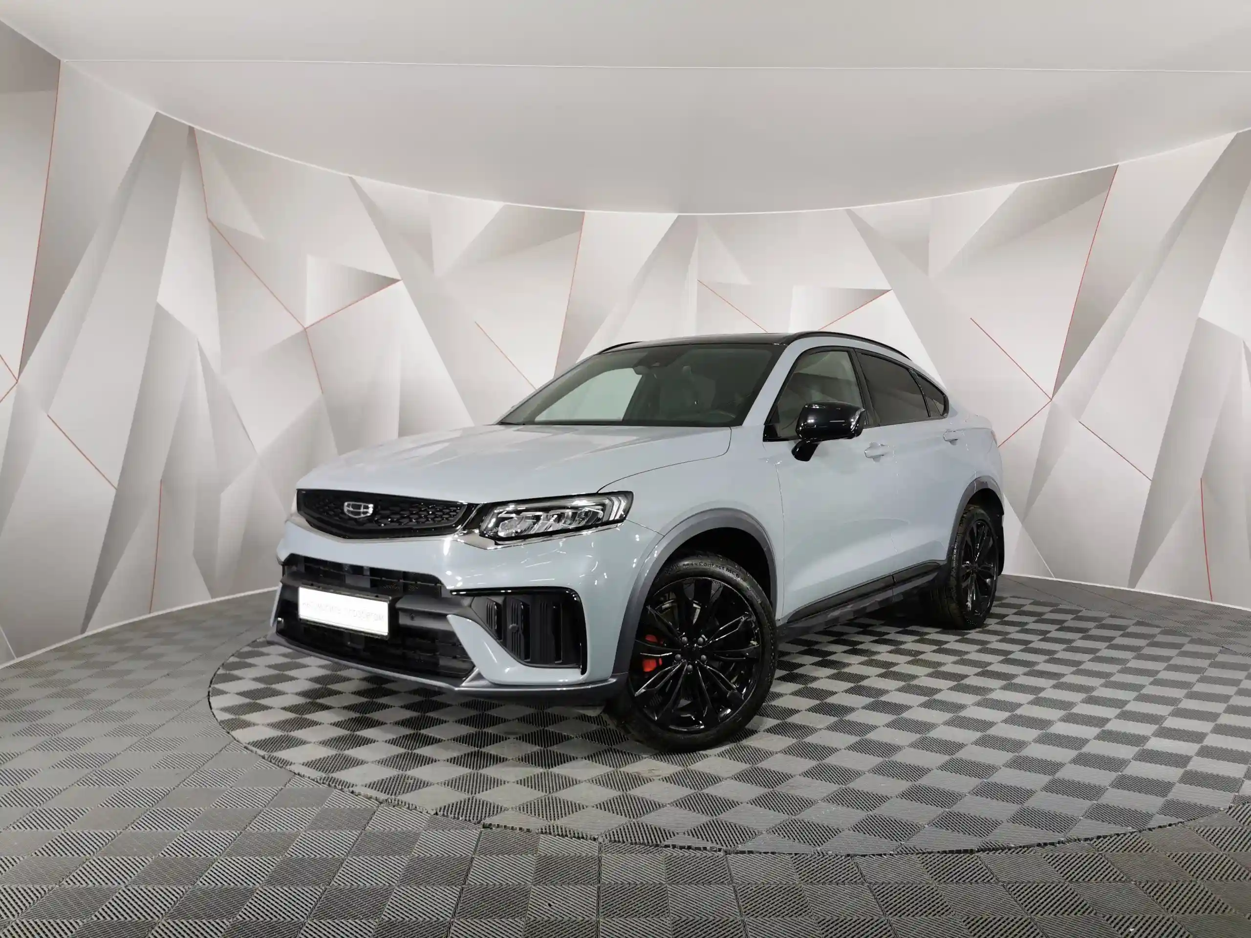 Geely Tugella 2022