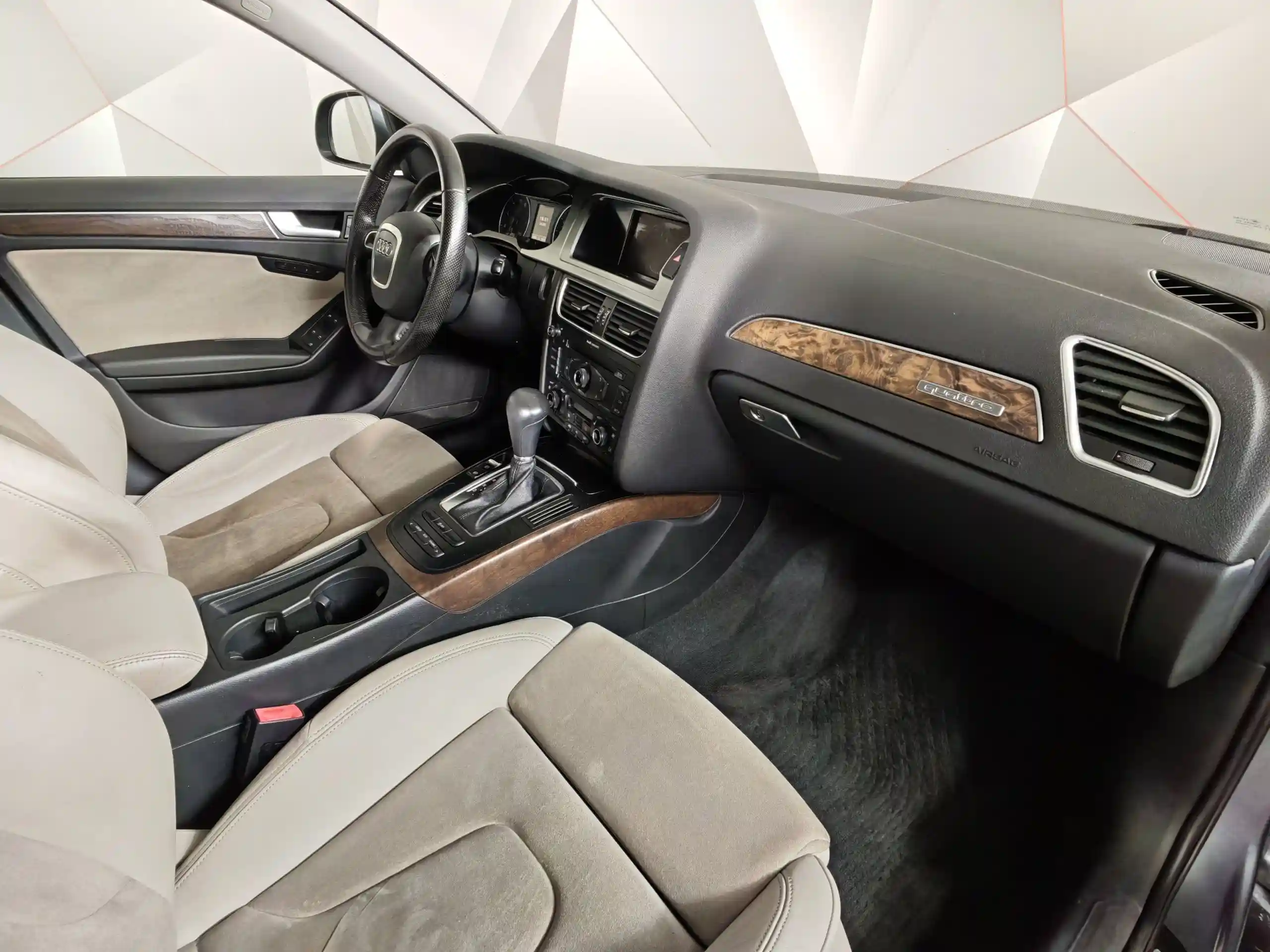 Audi A4 2011