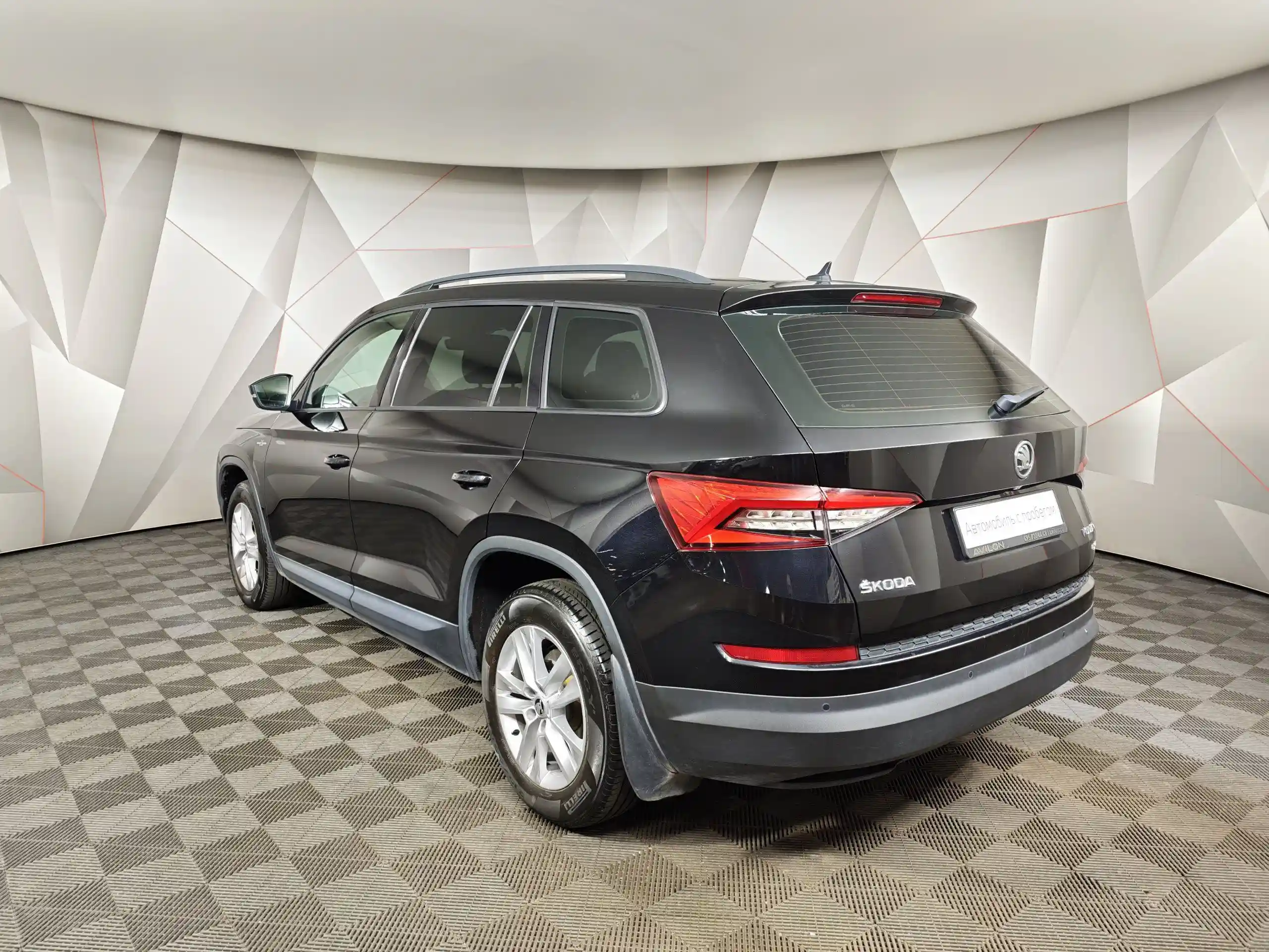 Skoda Kodiaq 2019