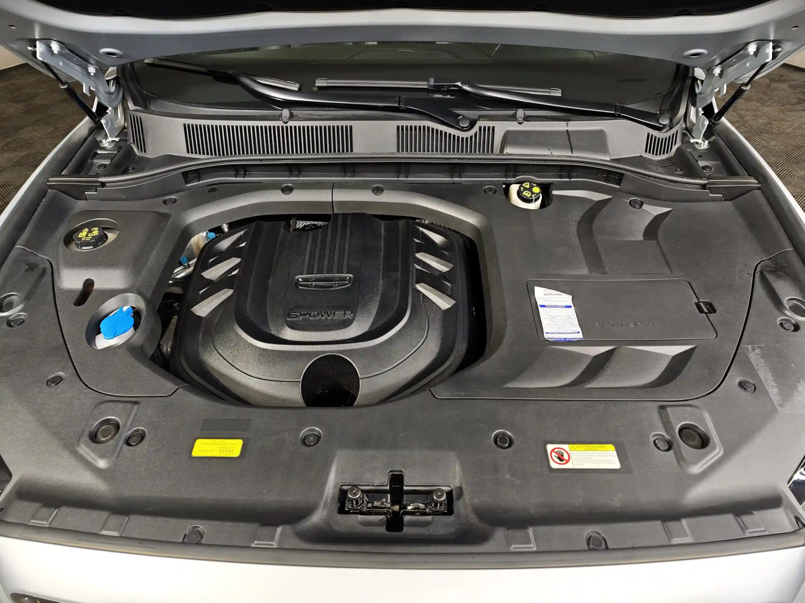 Geely Atlas Pro 2023