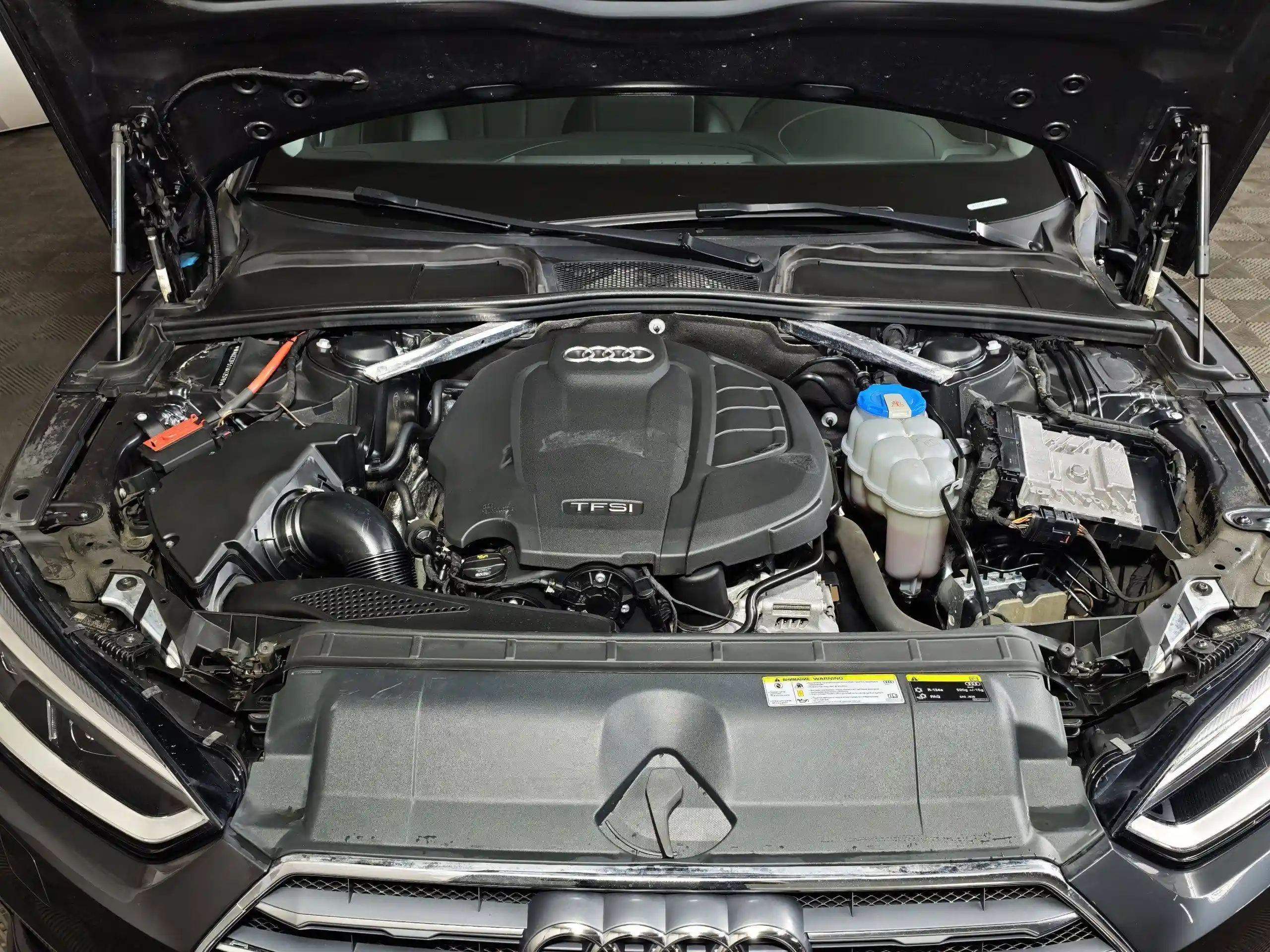 Audi A5 2018