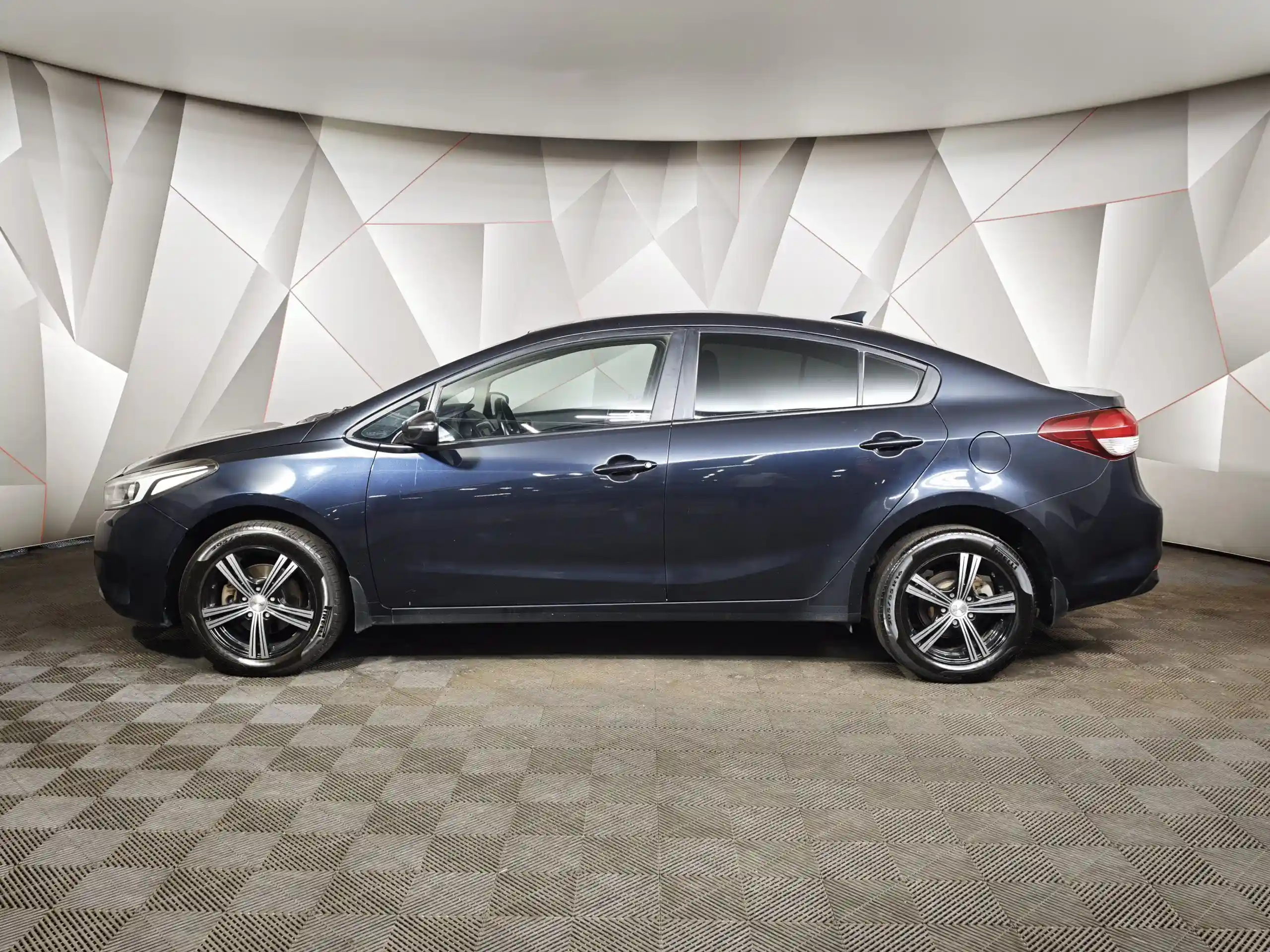 Kia Cerato 2019