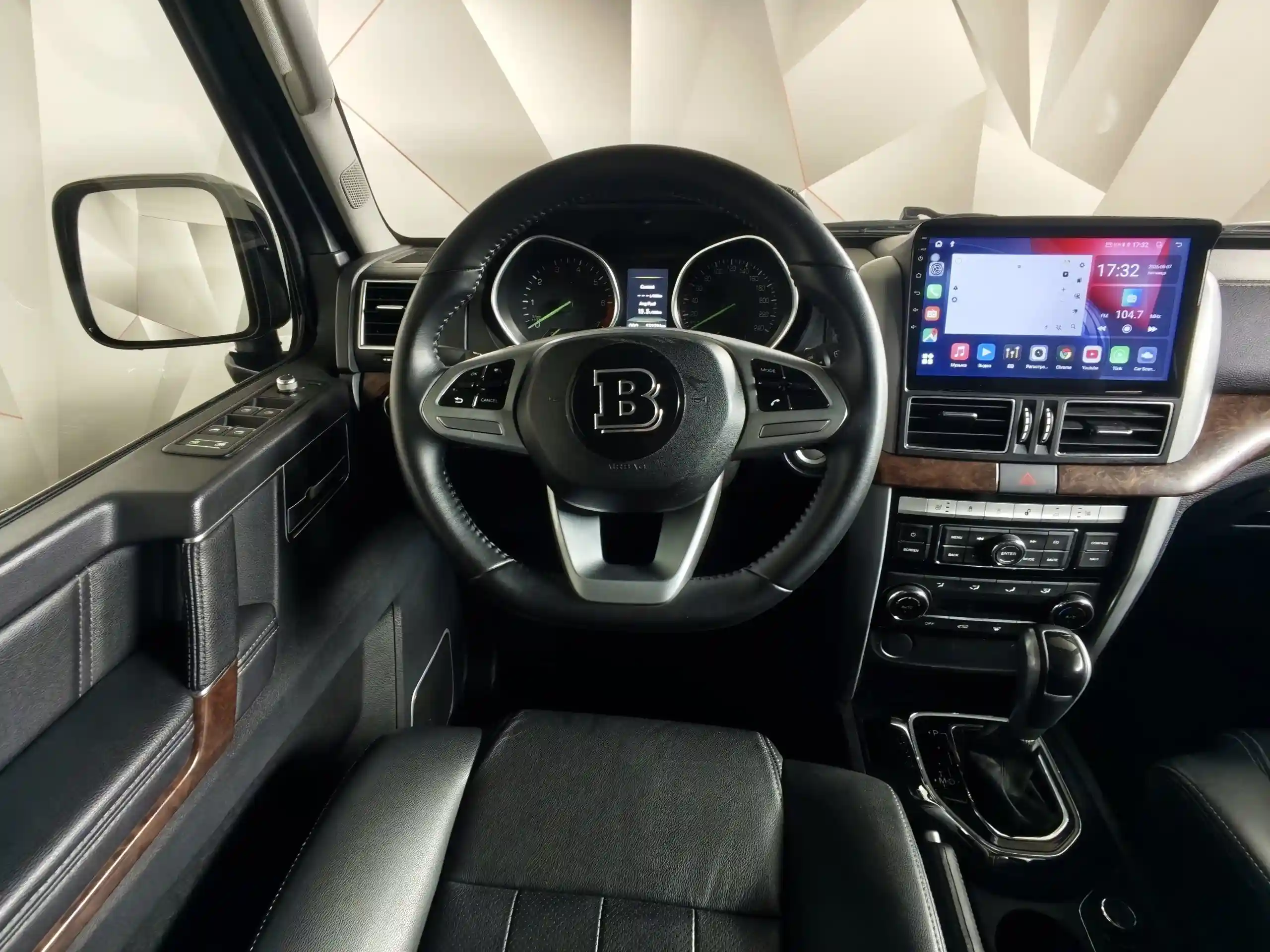 BAIC BJ80 2023