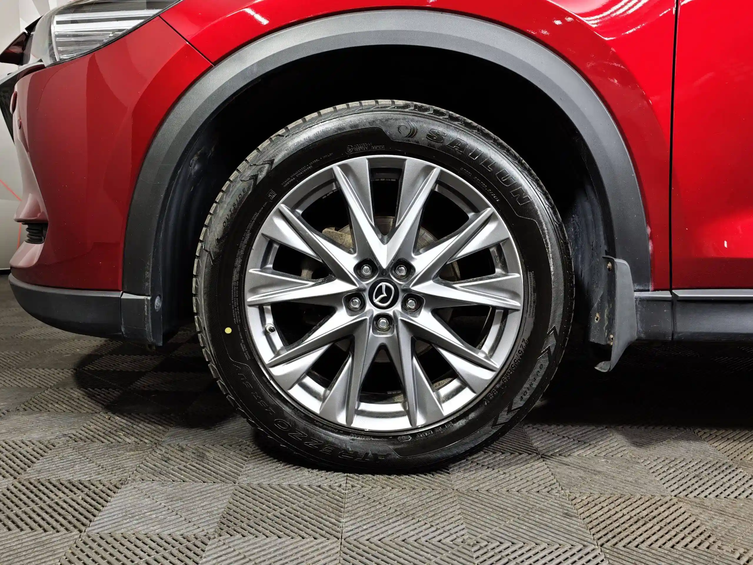 Mazda CX-5 2020