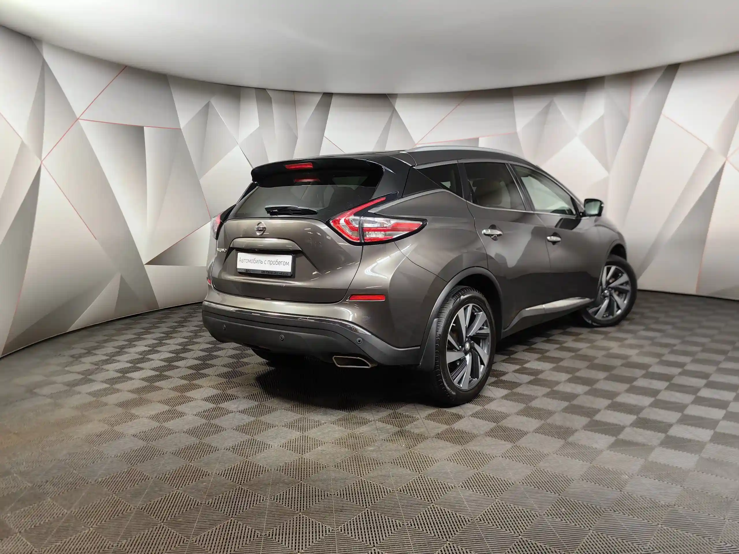 Nissan Murano 2019