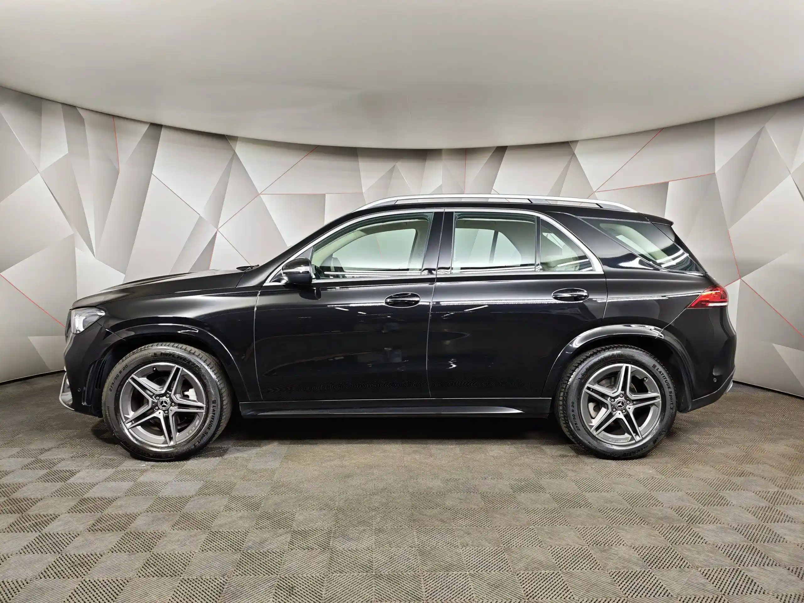 Mercedes-Benz GLE 2021