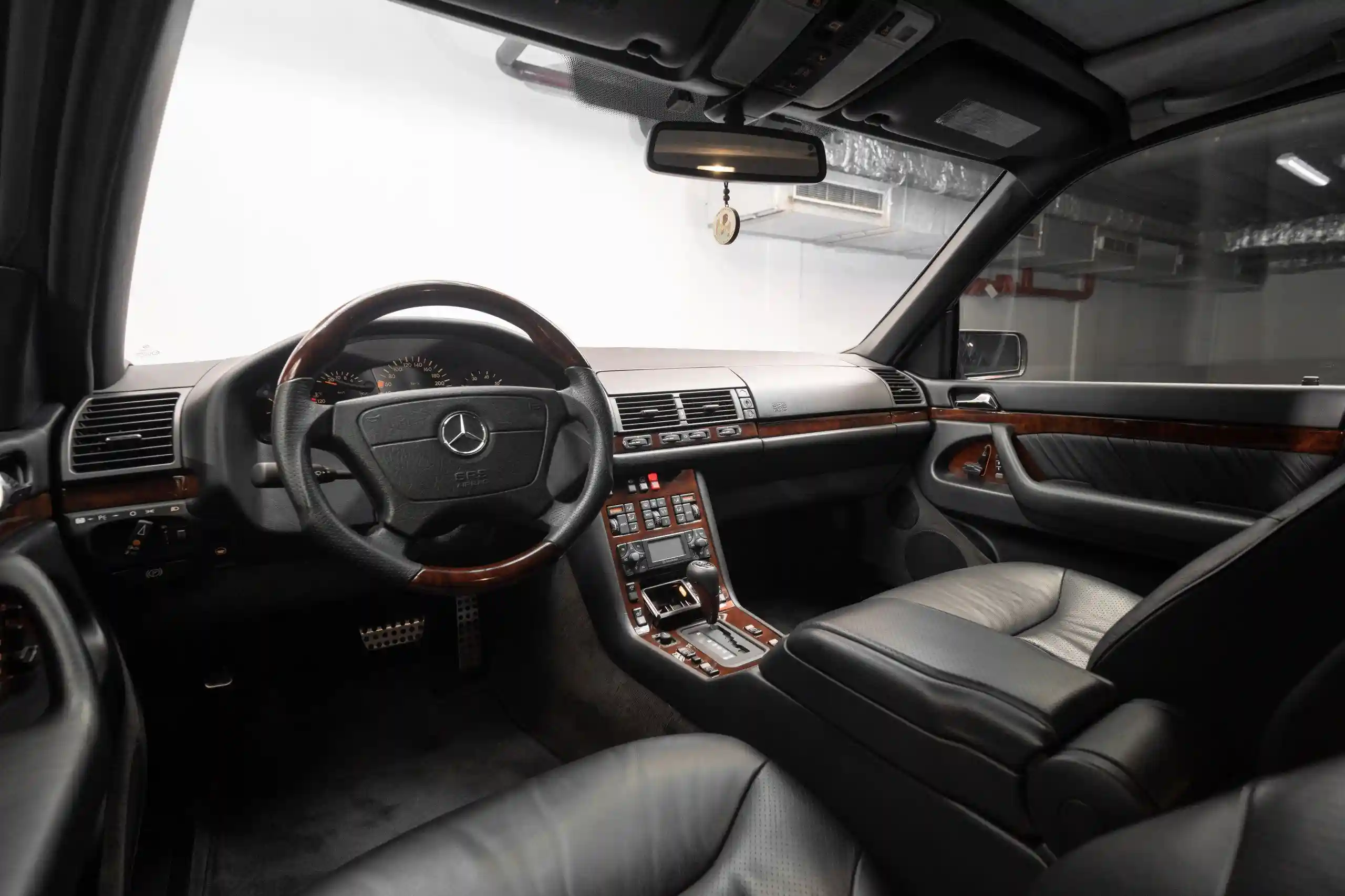 Mercedes-Benz S-Класс 1994