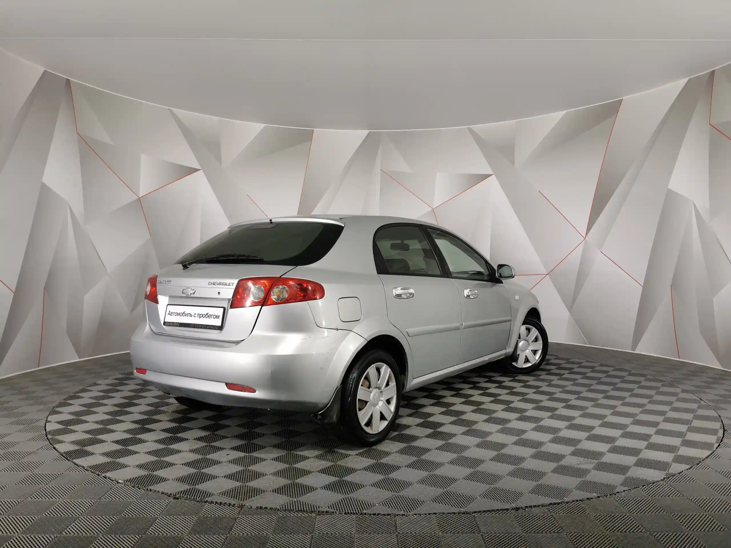 Chevrolet Lacetti 2006