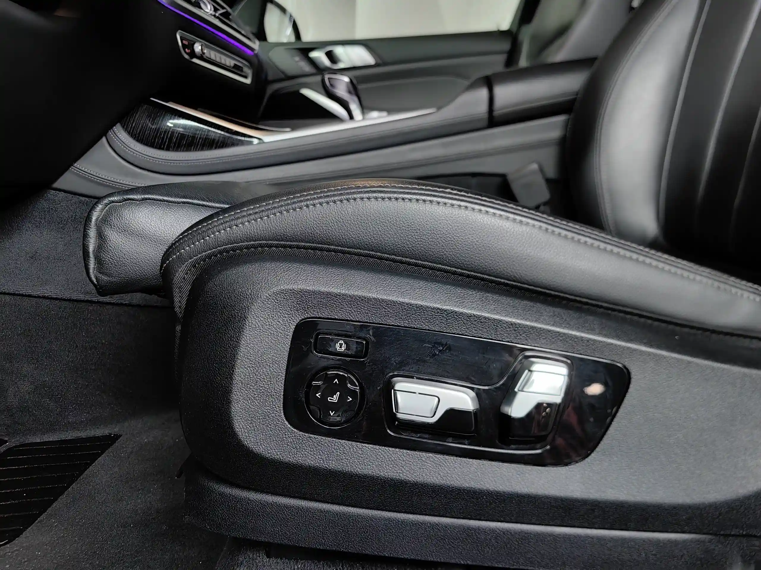 BMW X7 2019