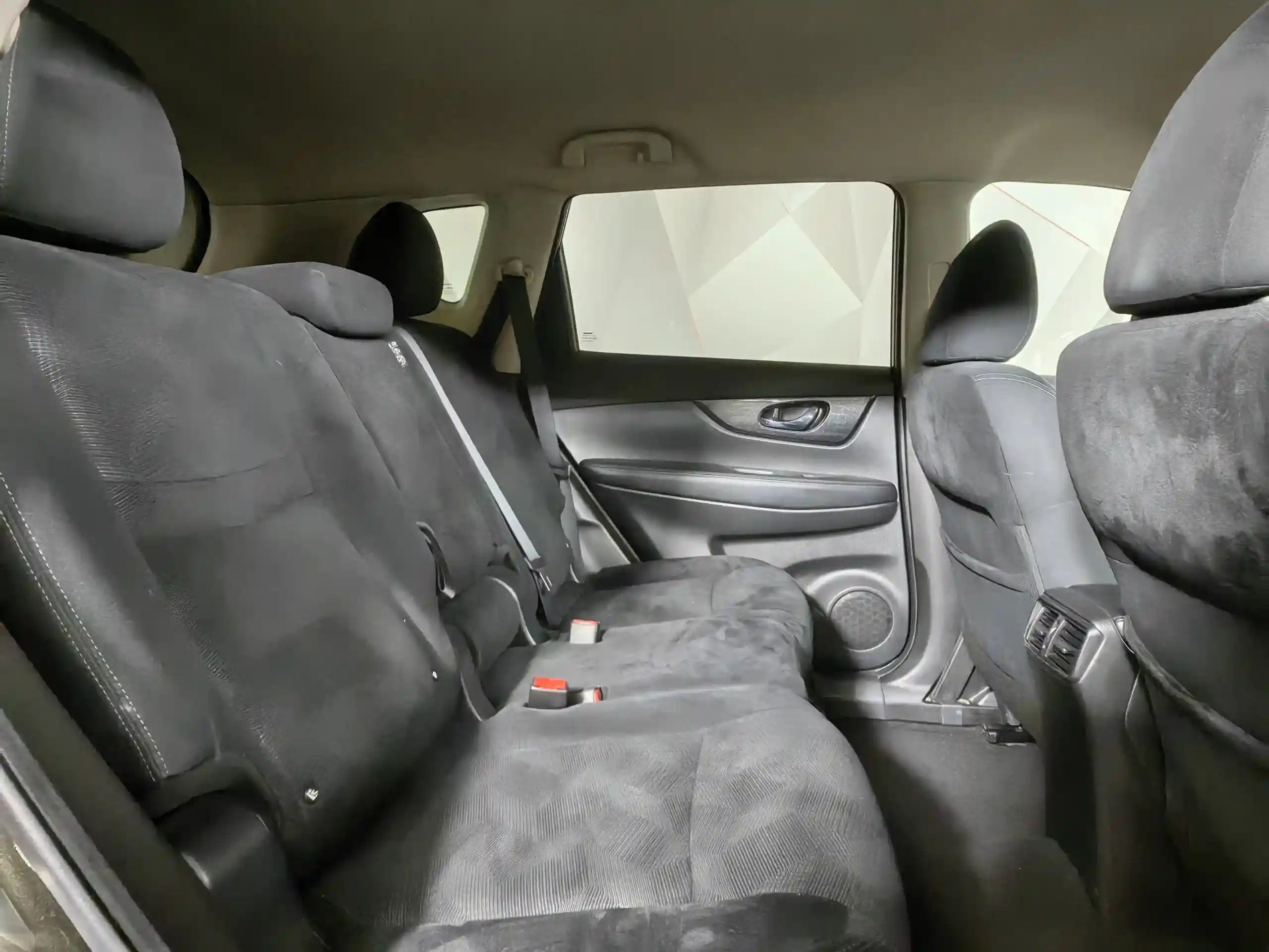 Nissan X-Trail 2015