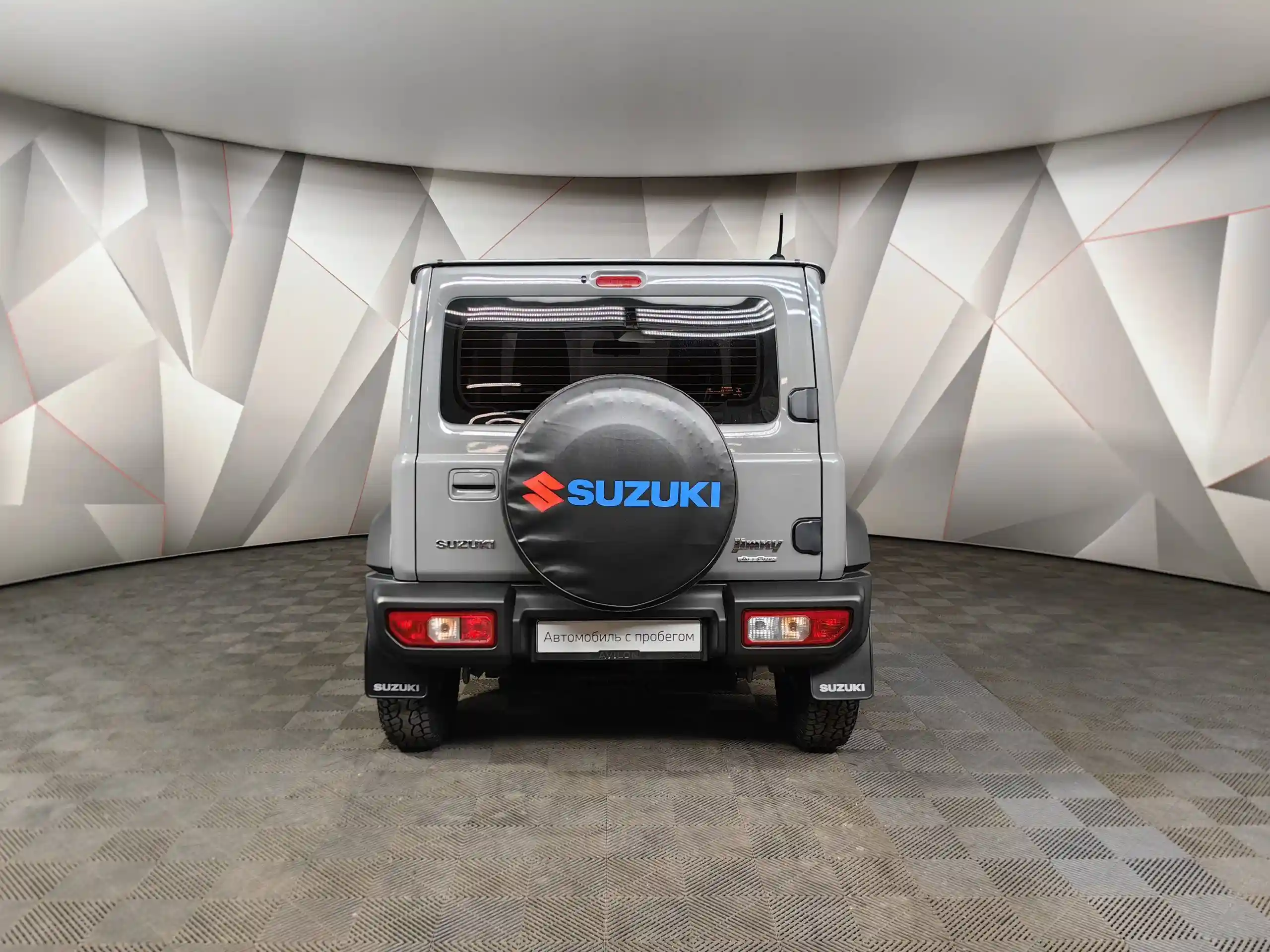 Suzuki Jimny 2021
