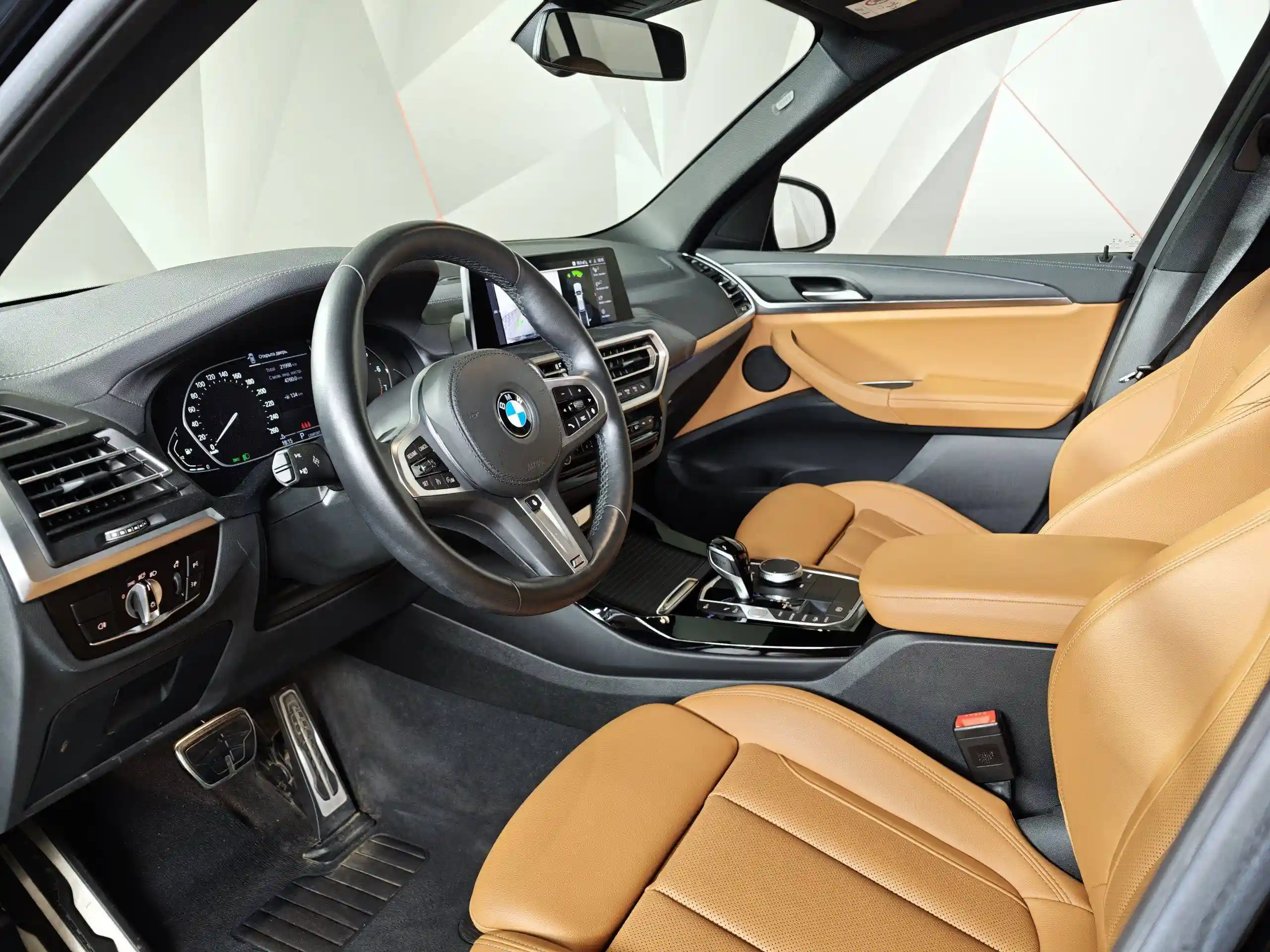 BMW X3 2021