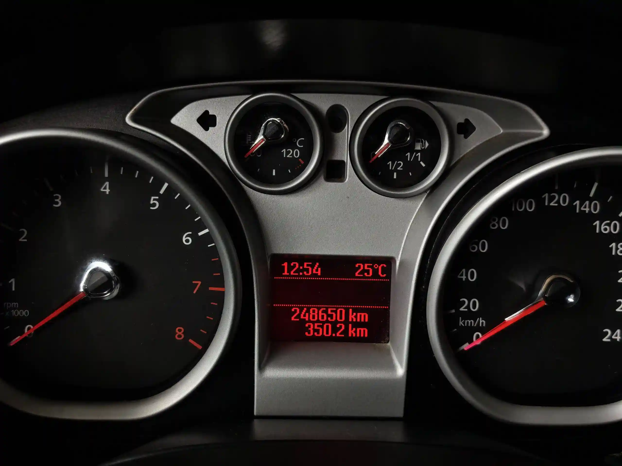 Ford Focus 2010