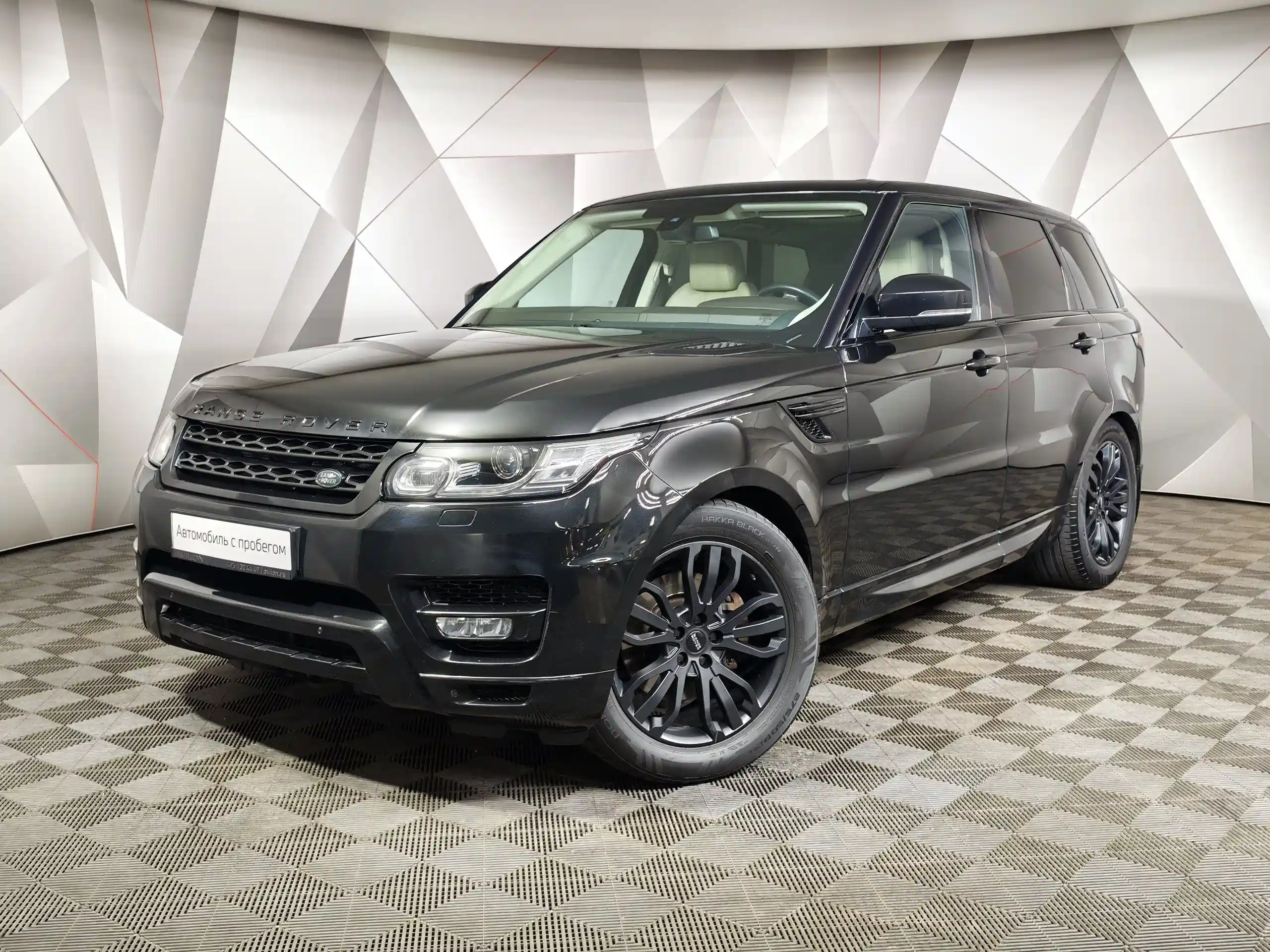 Land Rover Range Rover Sport 2016