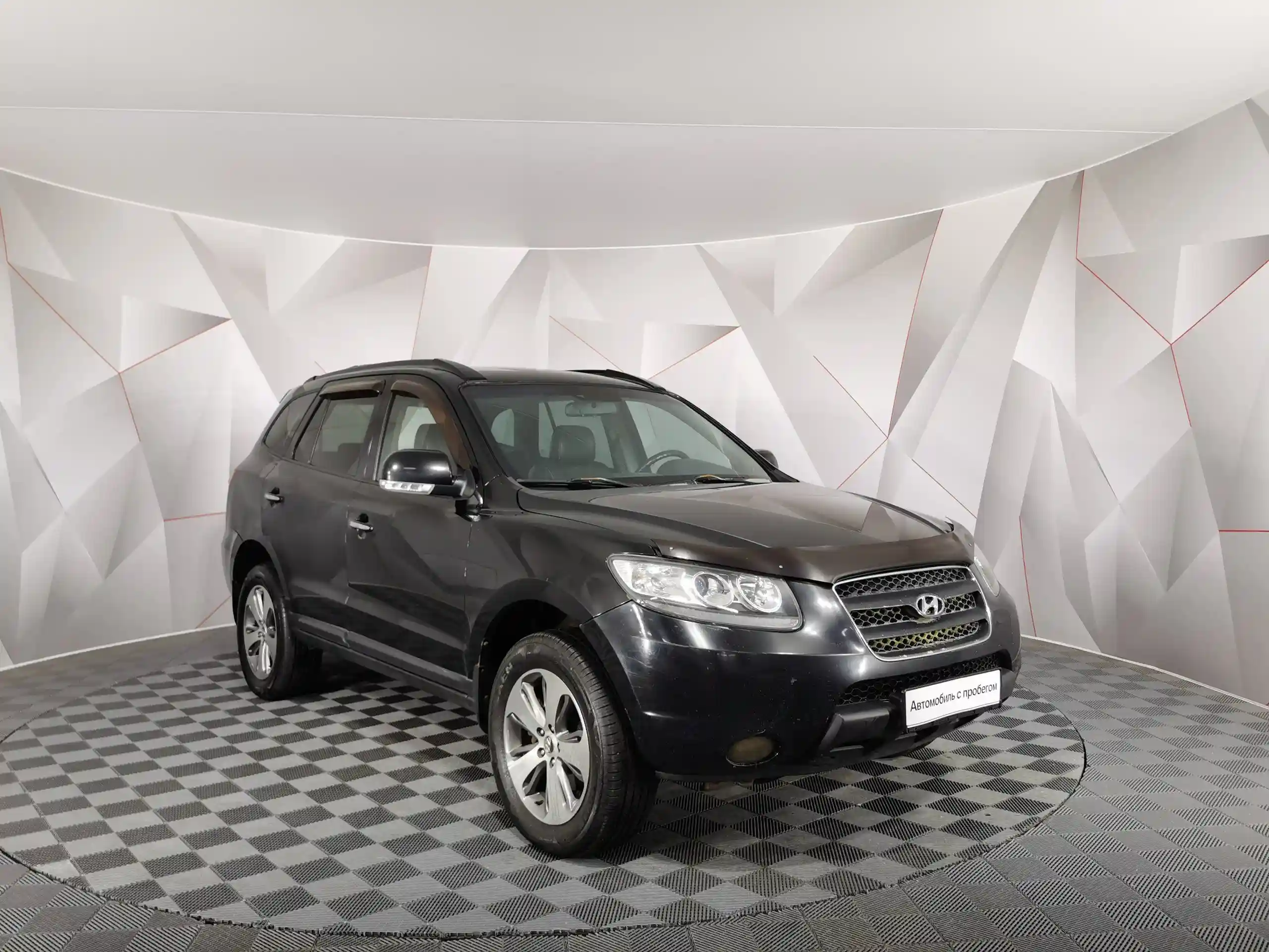 Hyundai Santa Fe 2008