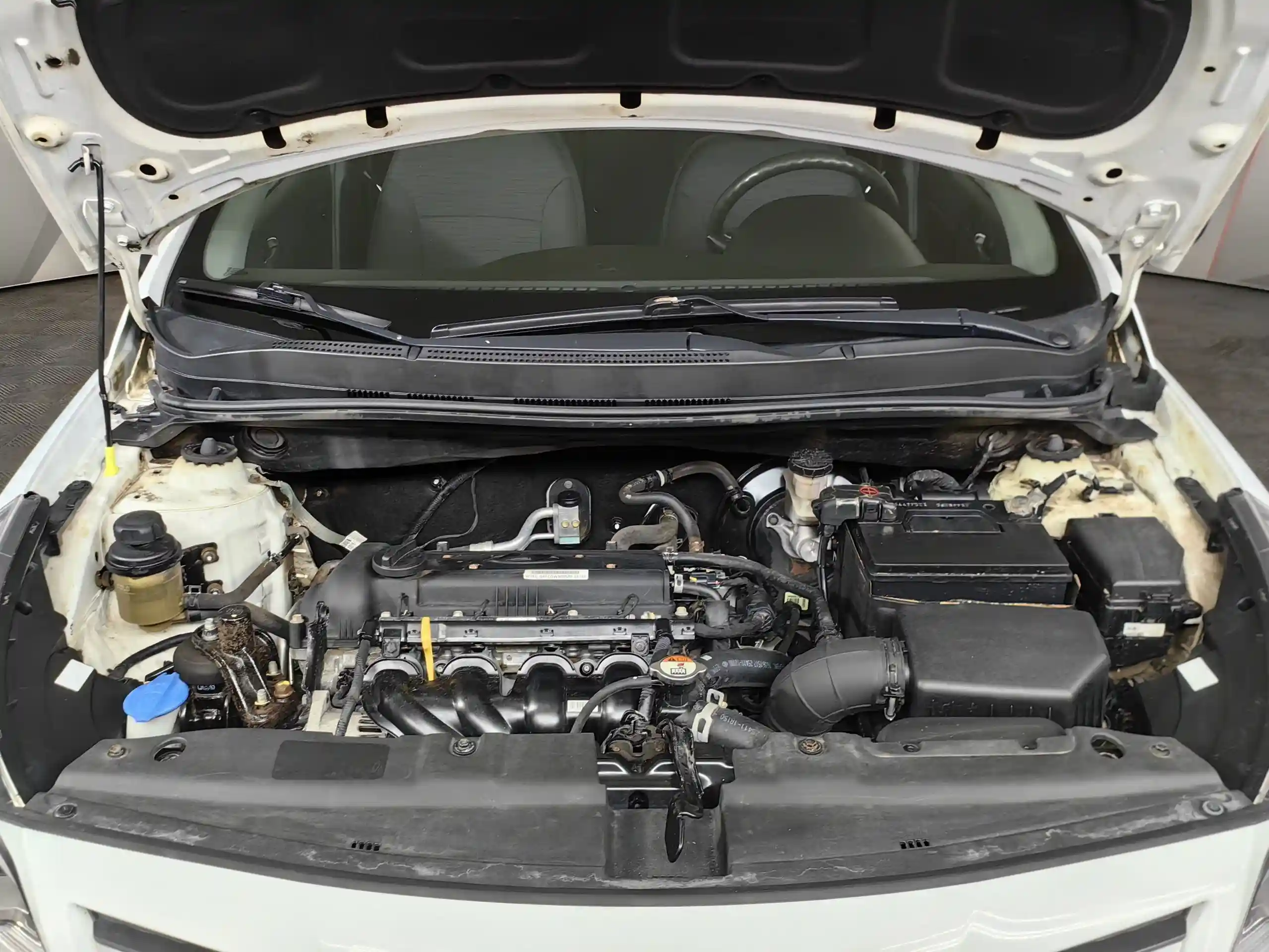 Hyundai Solaris 2016