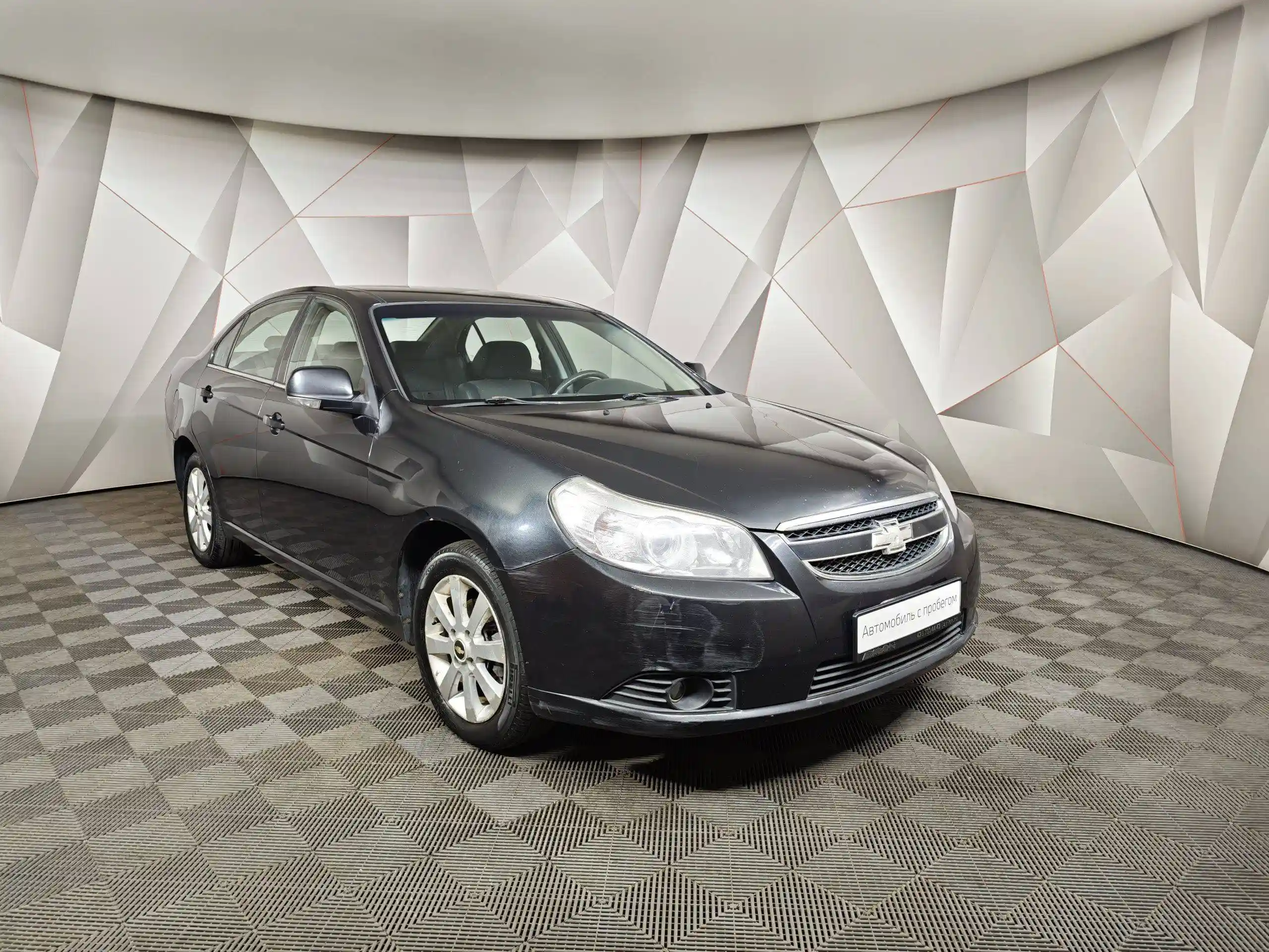 Chevrolet Epica 2011