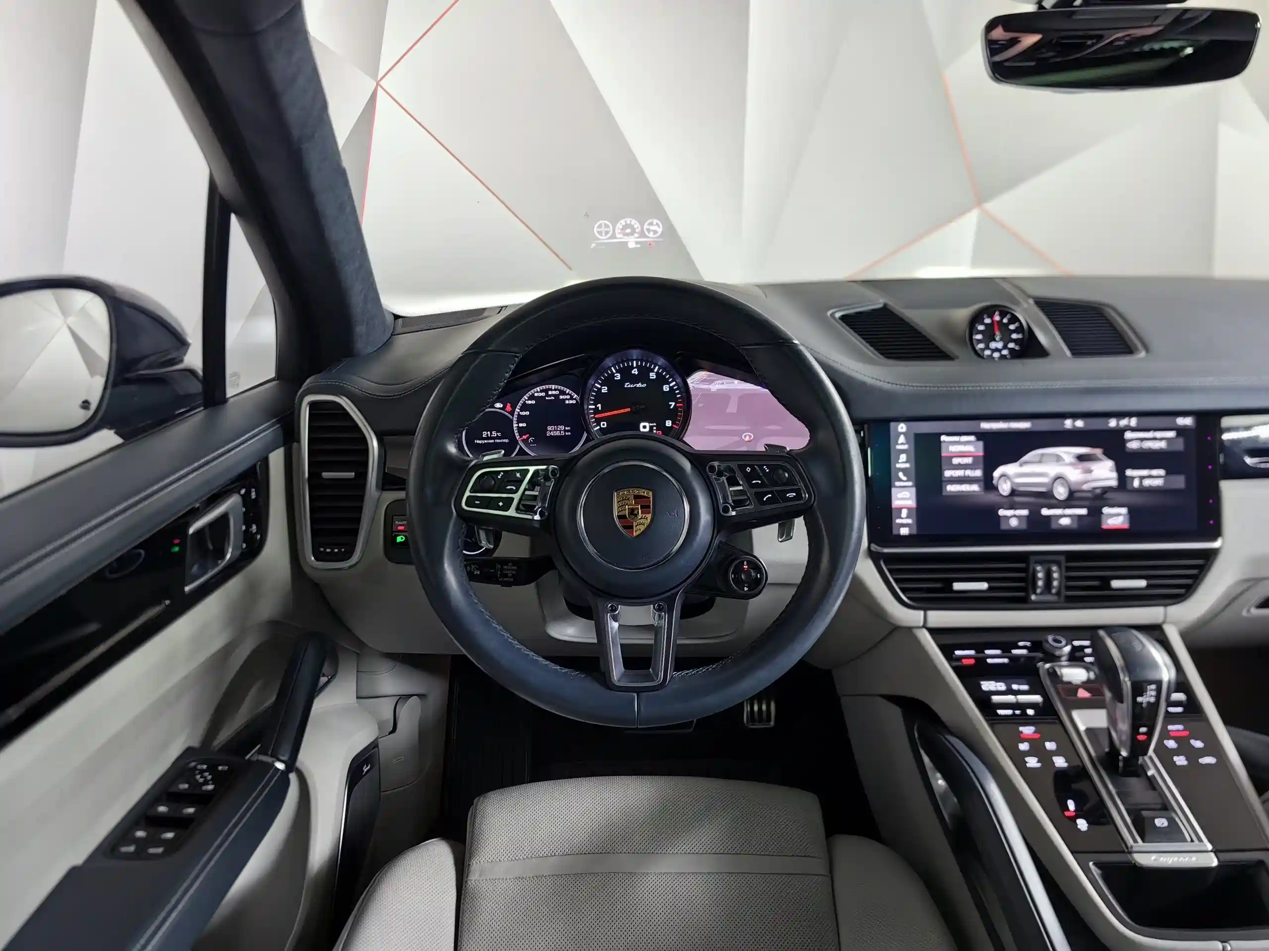 Porsche Cayenne 2019