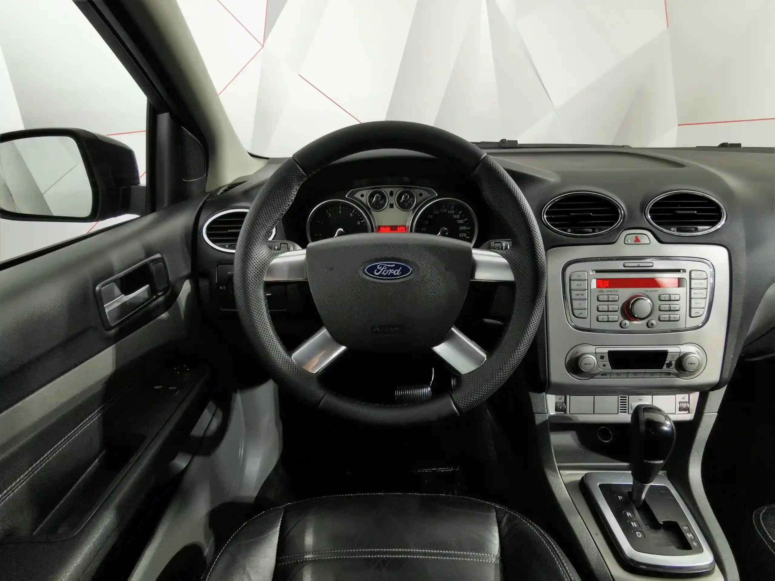 Ford Focus 2008