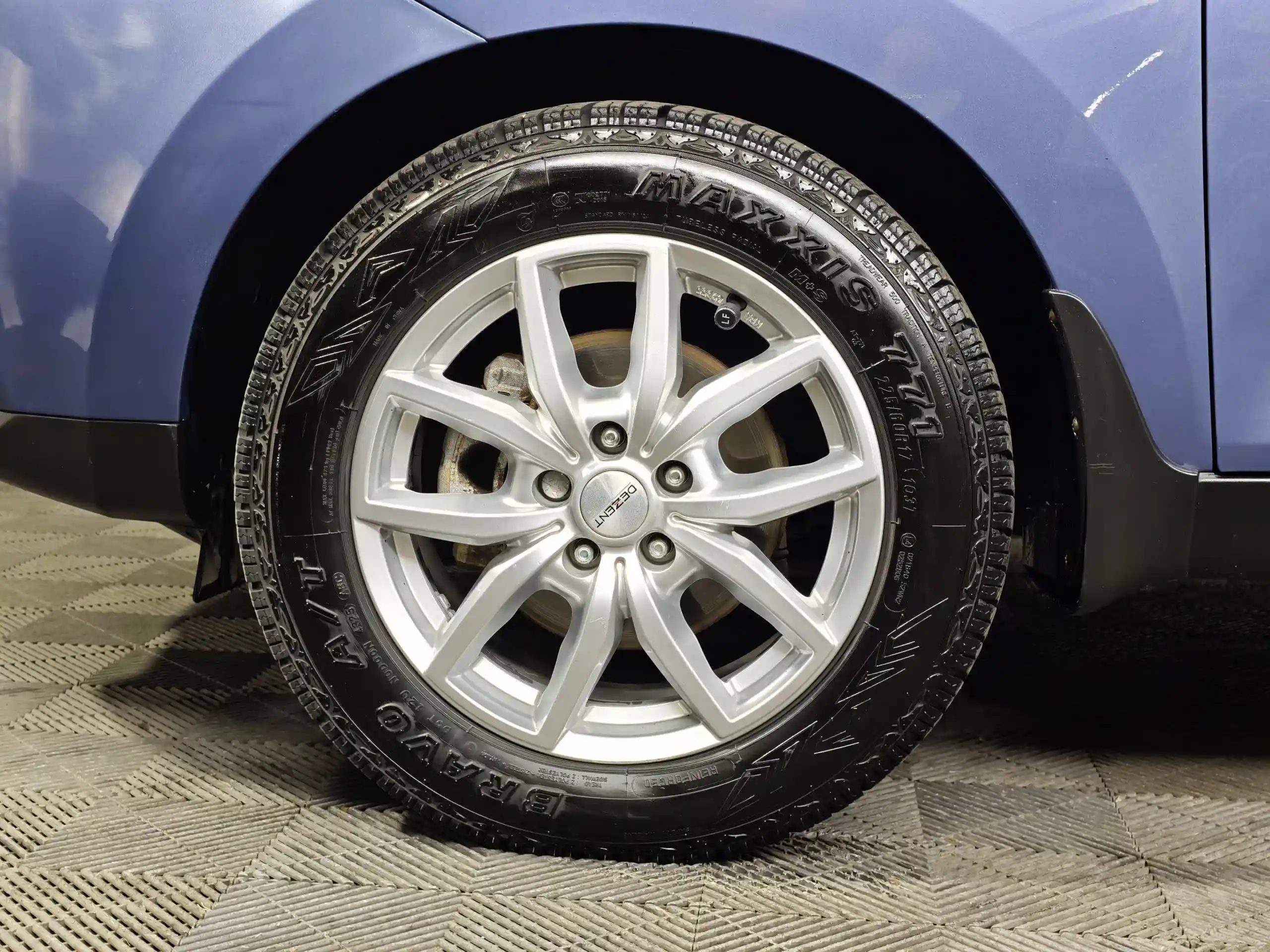 Hyundai ix35 2012