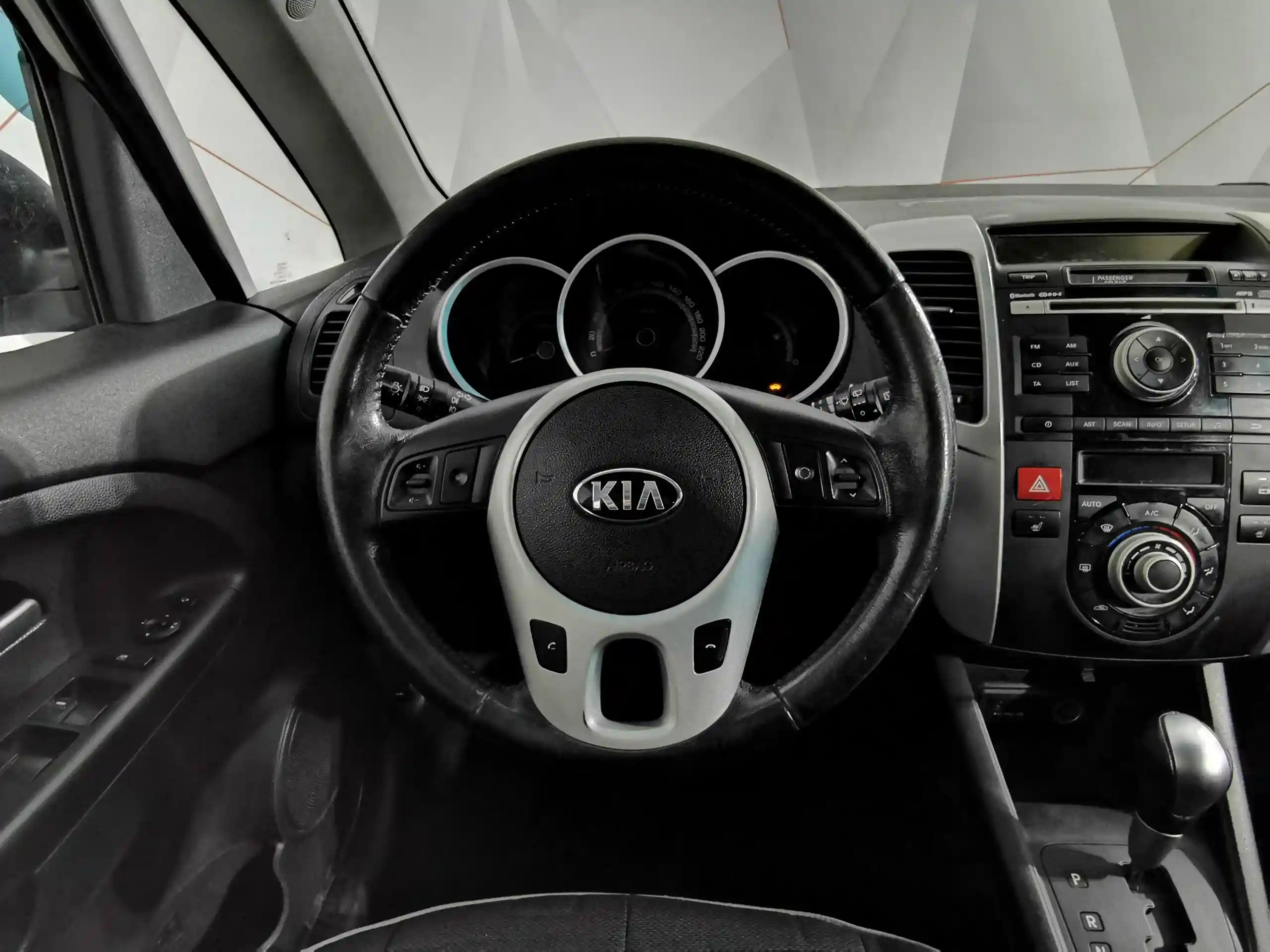 Kia Venga 2013