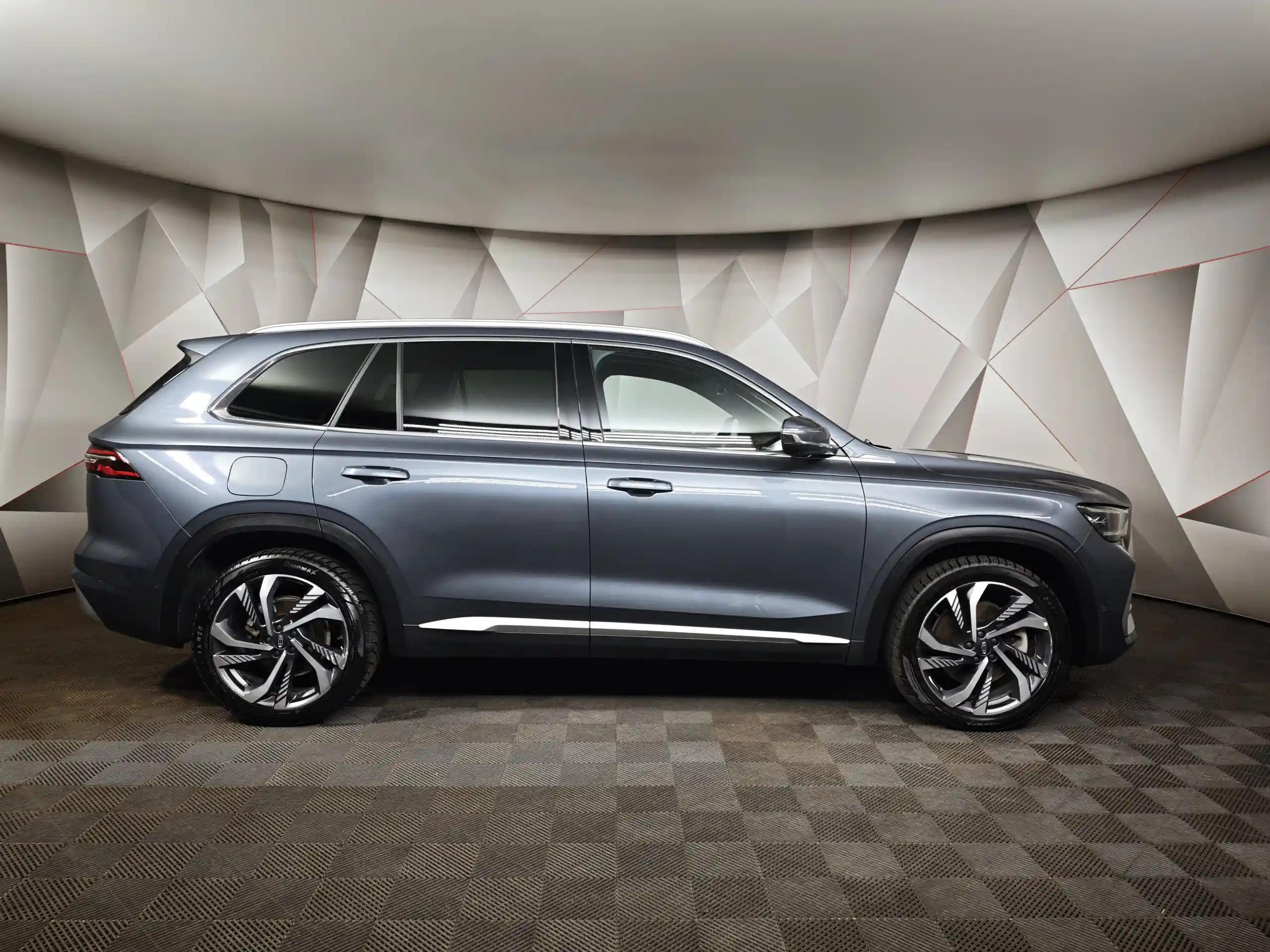 Geely Monjaro 2024