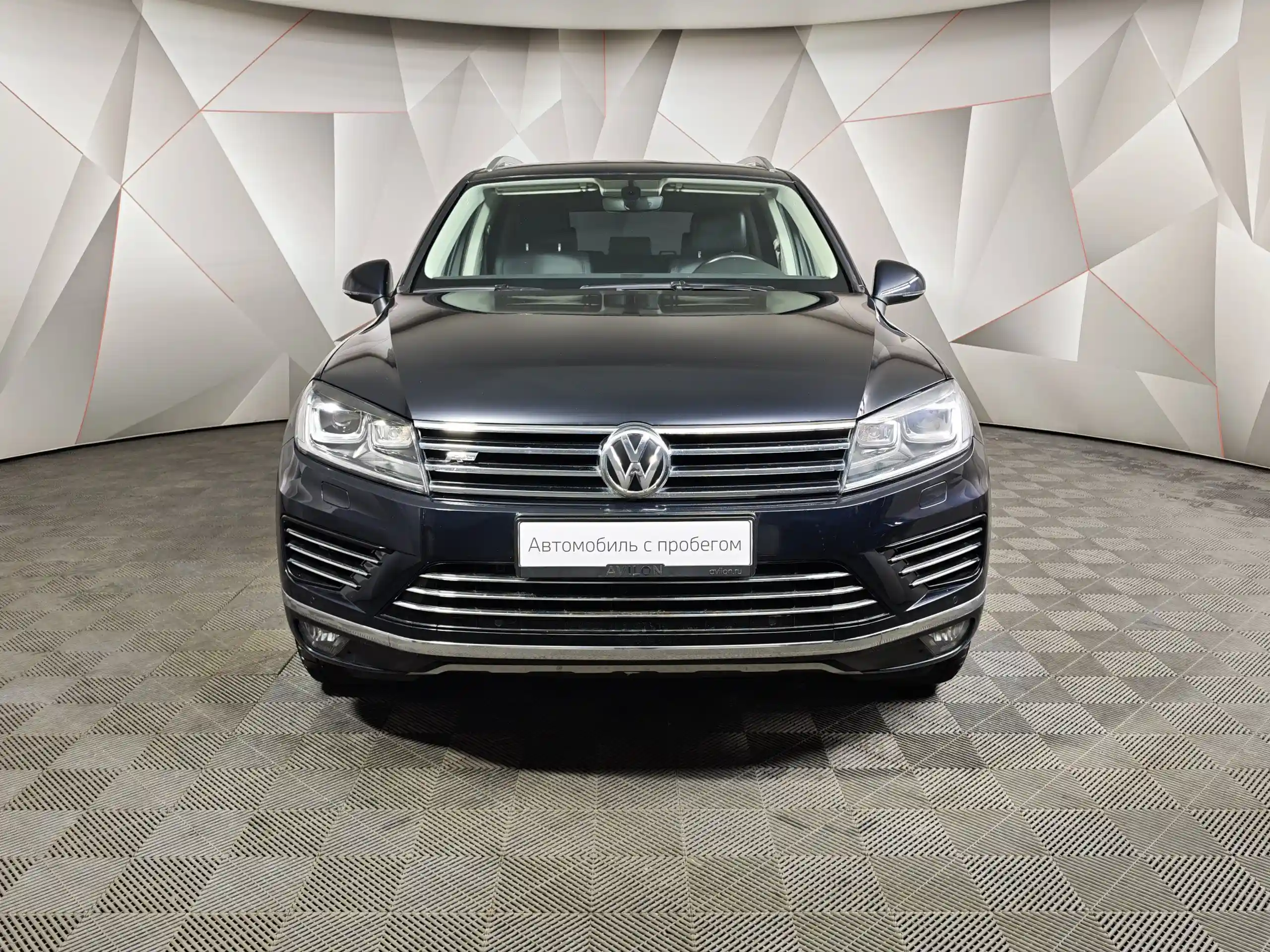 Volkswagen Touareg 2017