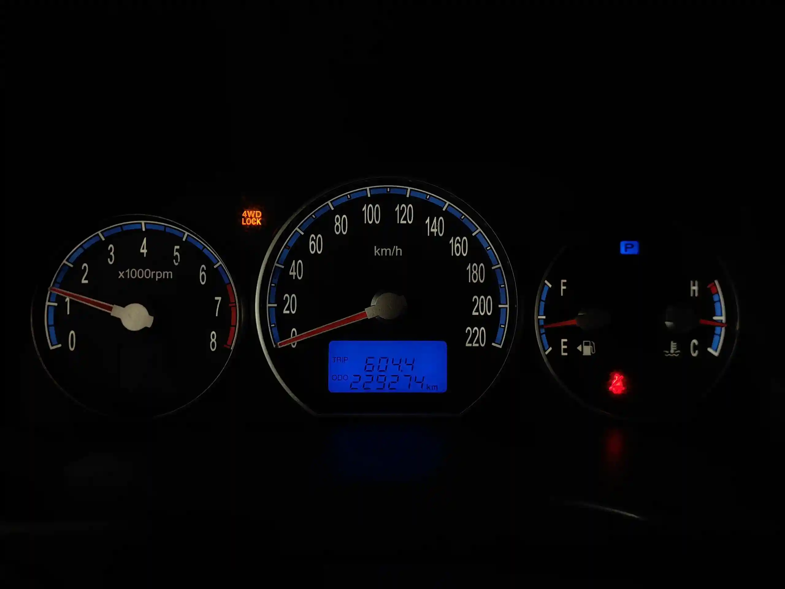 Hyundai Santa Fe 2006