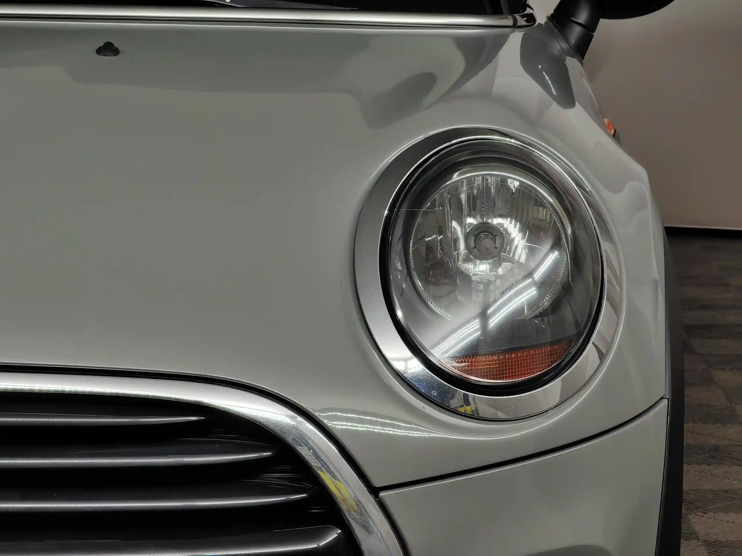 MINI 3 двери 2019