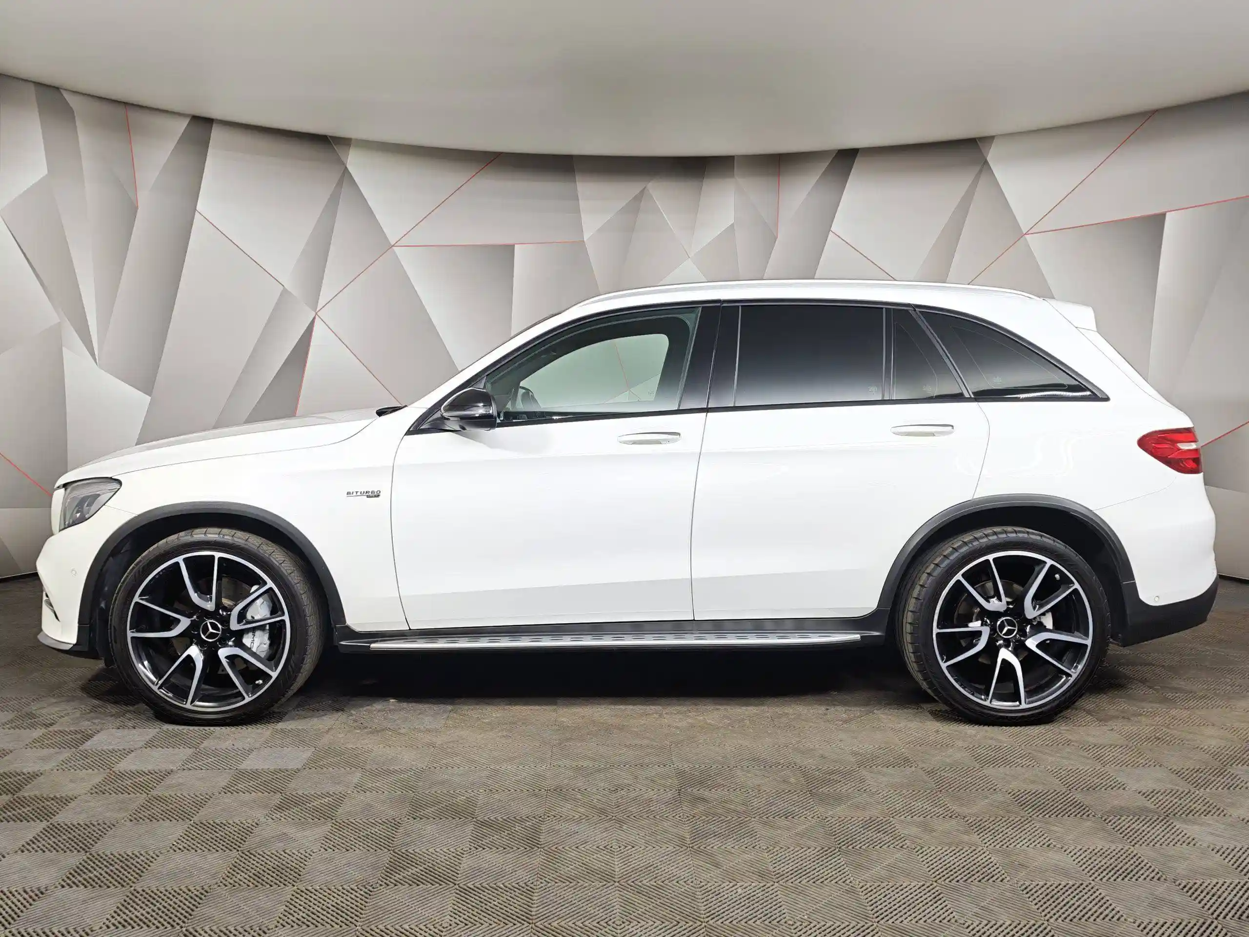 Mercedes-Benz GLC 2018
