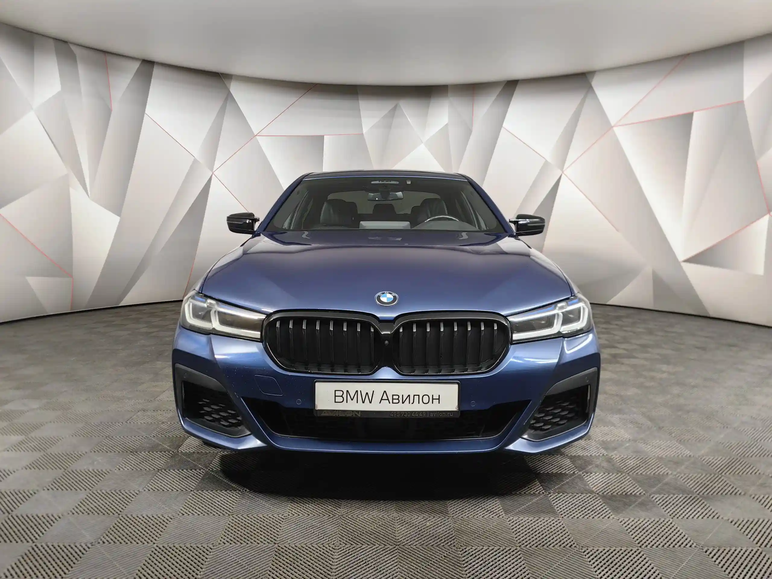 BMW 5 серия 2020