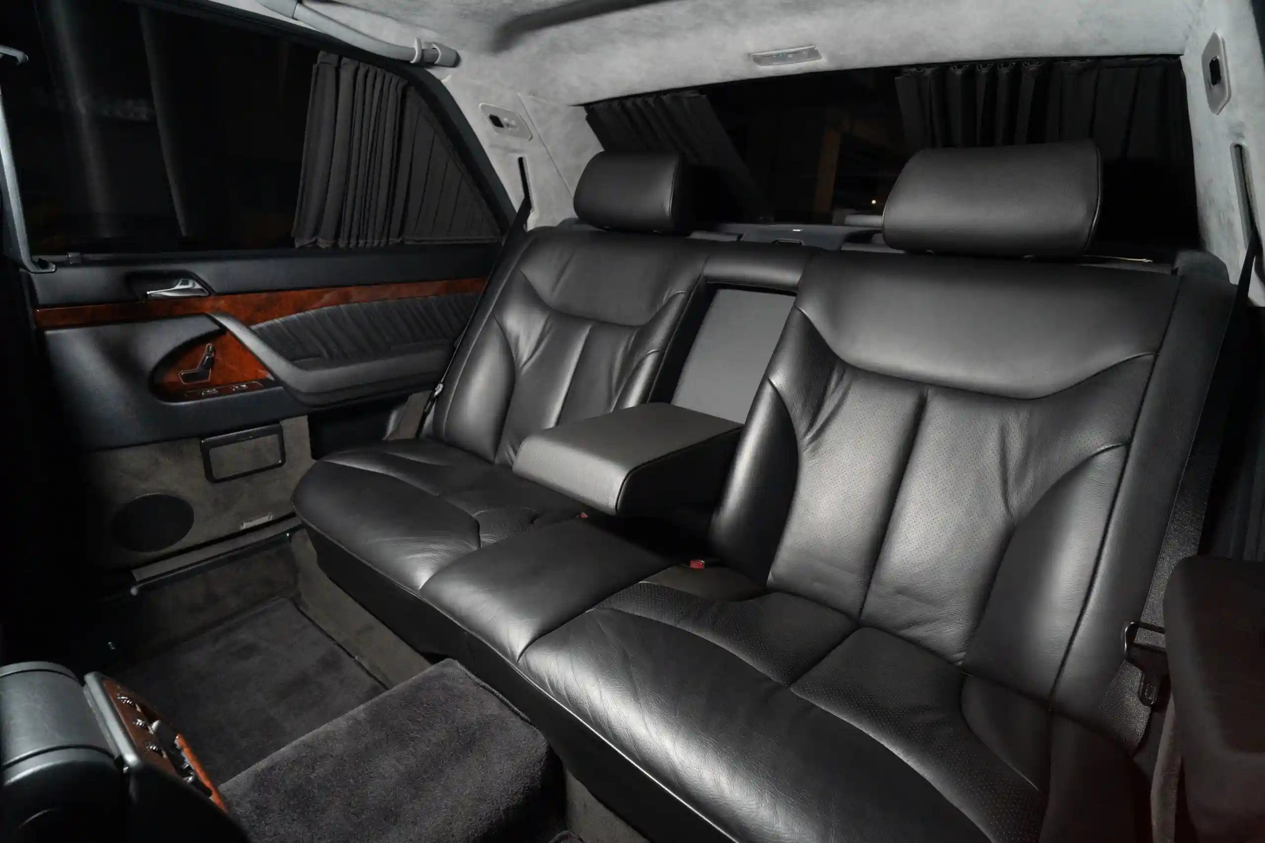 Mercedes-Benz S-Класс 1994