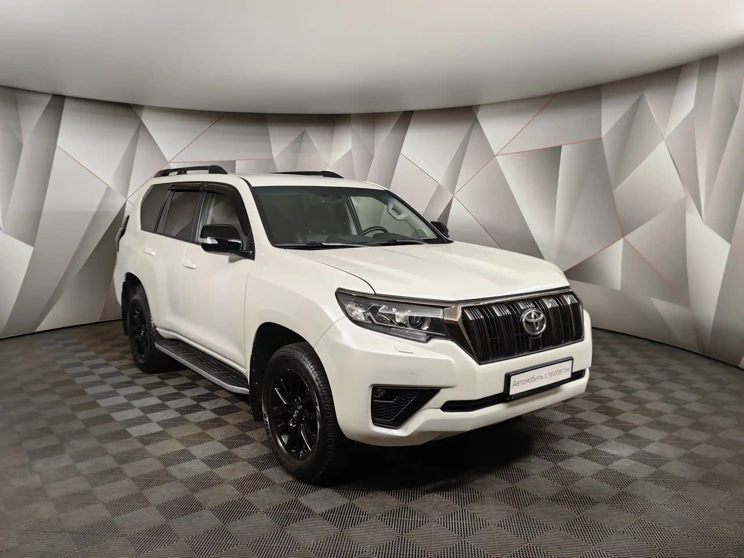 Toyota Land Cruiser Prado 2023