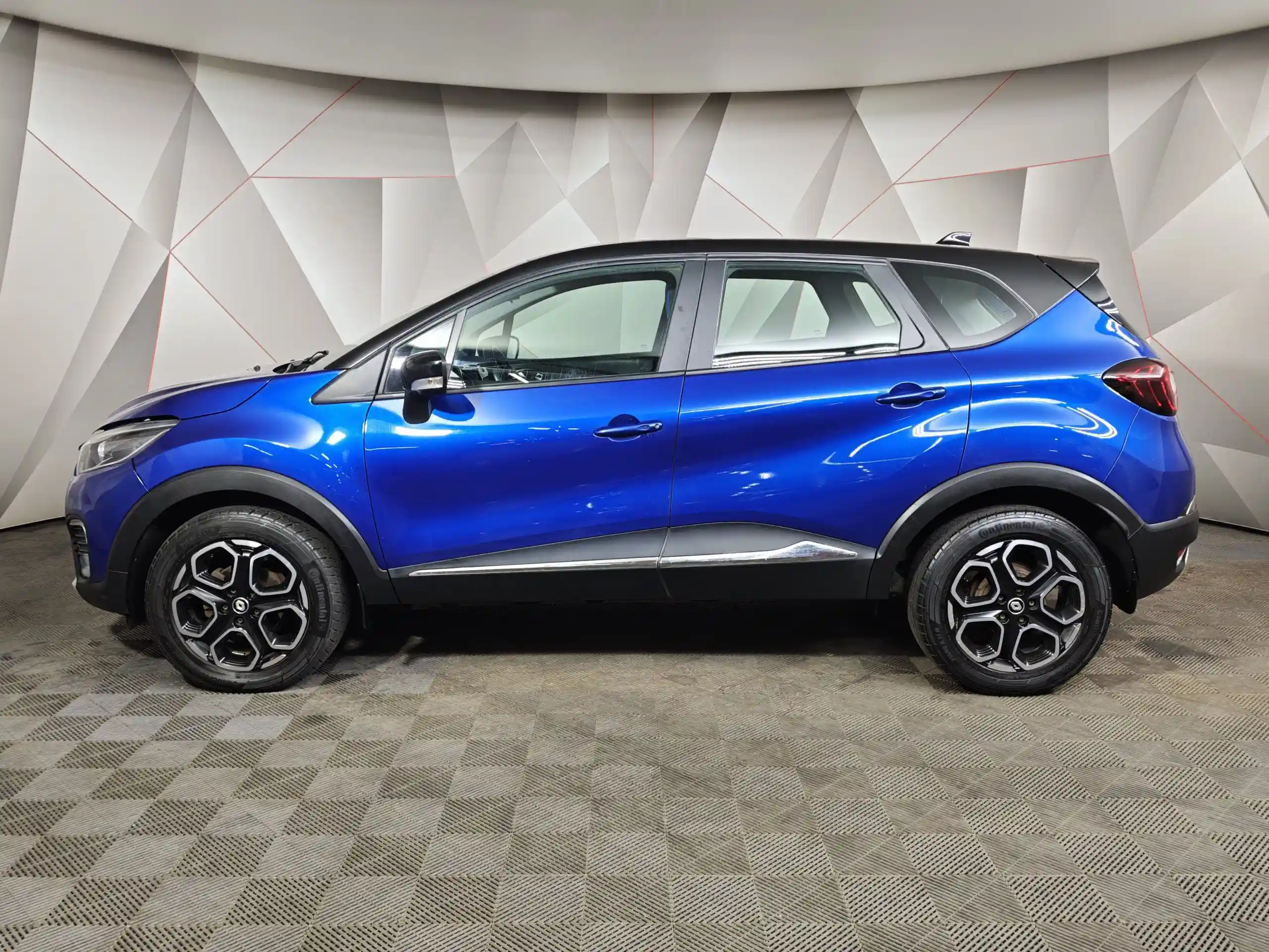 Renault Kaptur 2021
