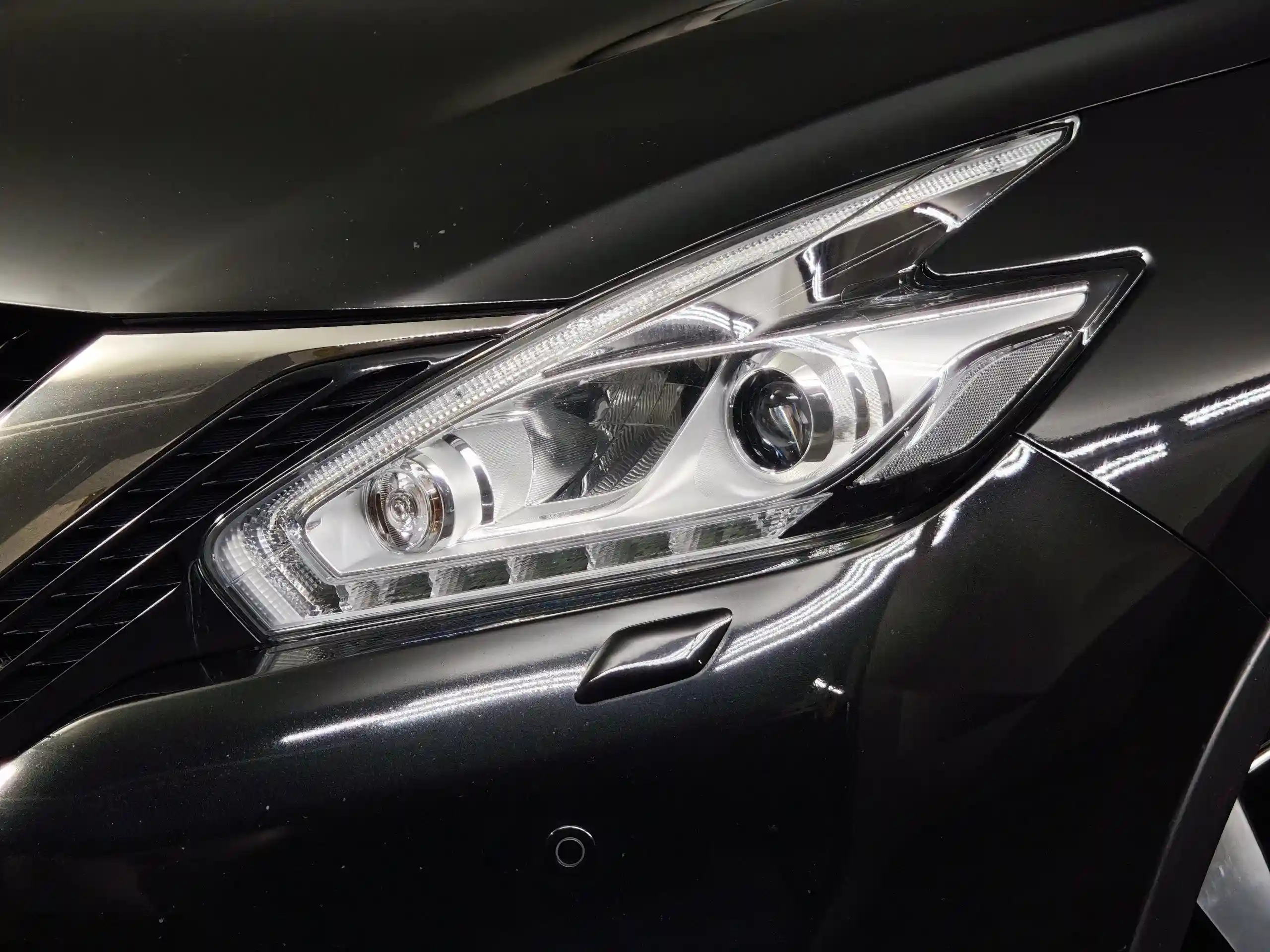 Nissan Murano 2021
