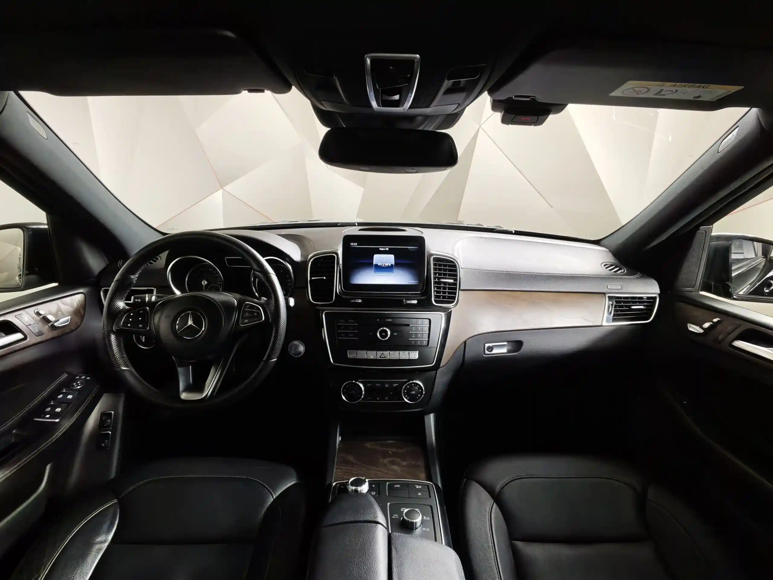 Mercedes-Benz GLS 2018