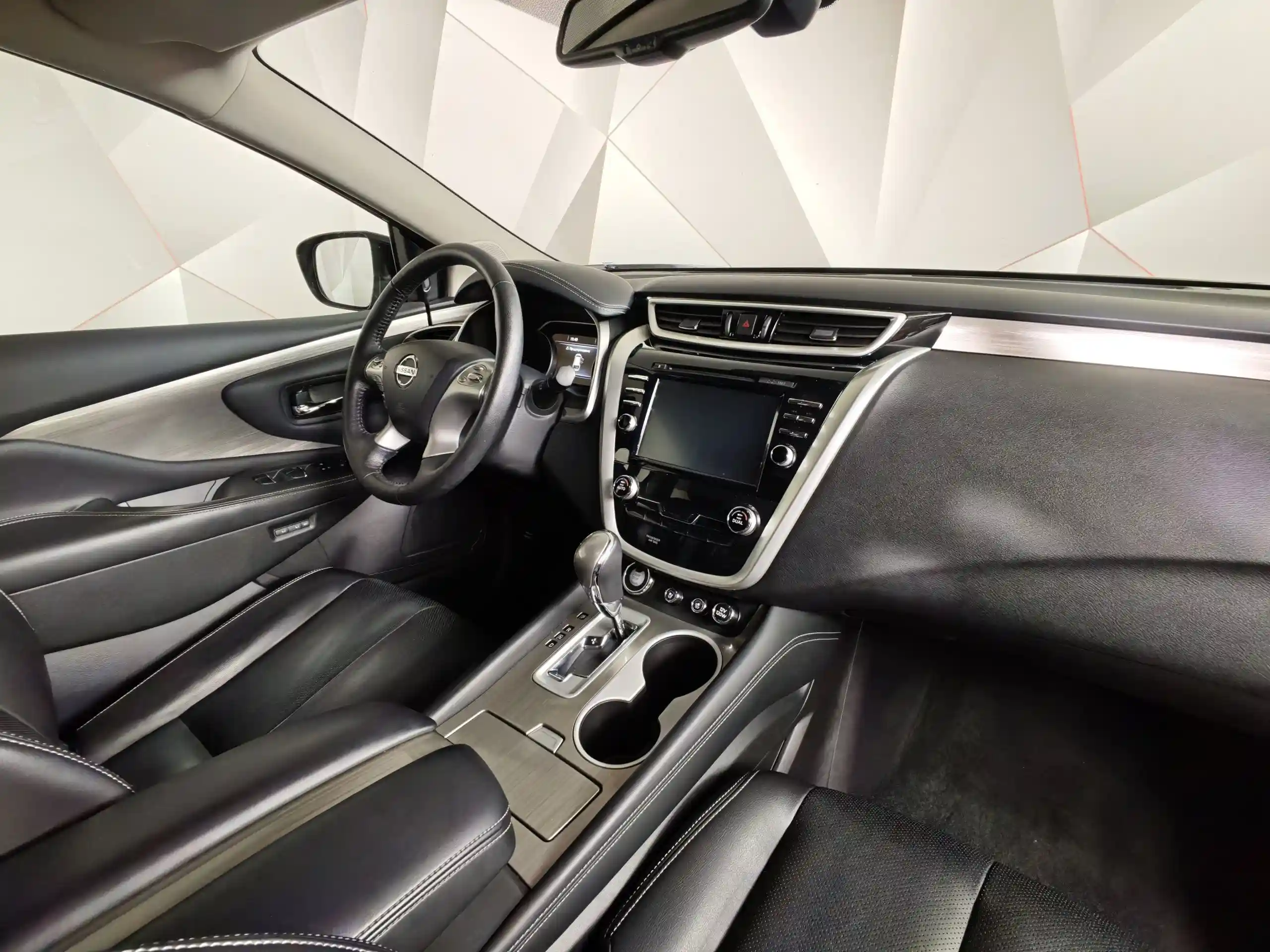 Nissan Murano 2020