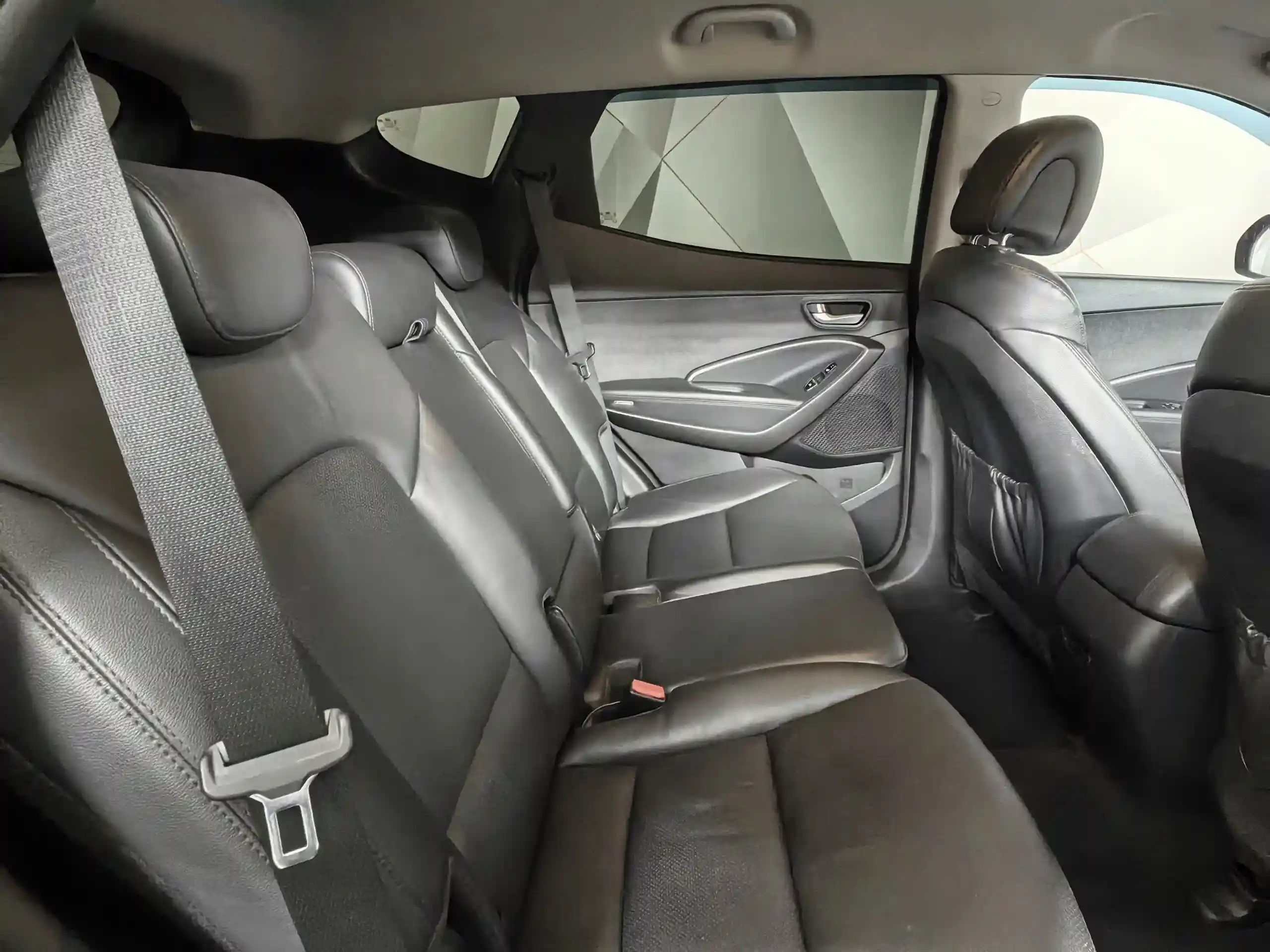 Hyundai Santa Fe 2015