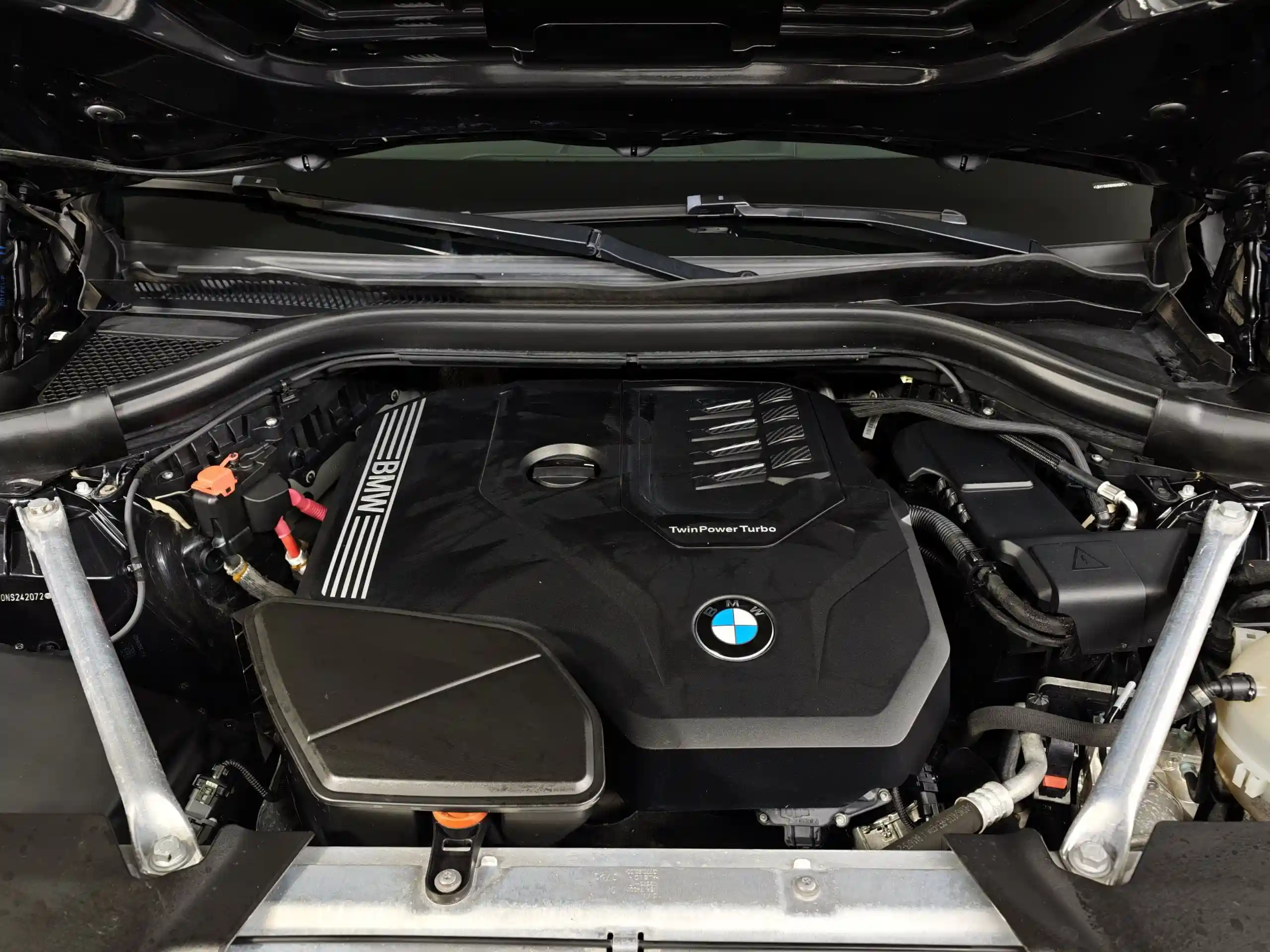 BMW X3 2021