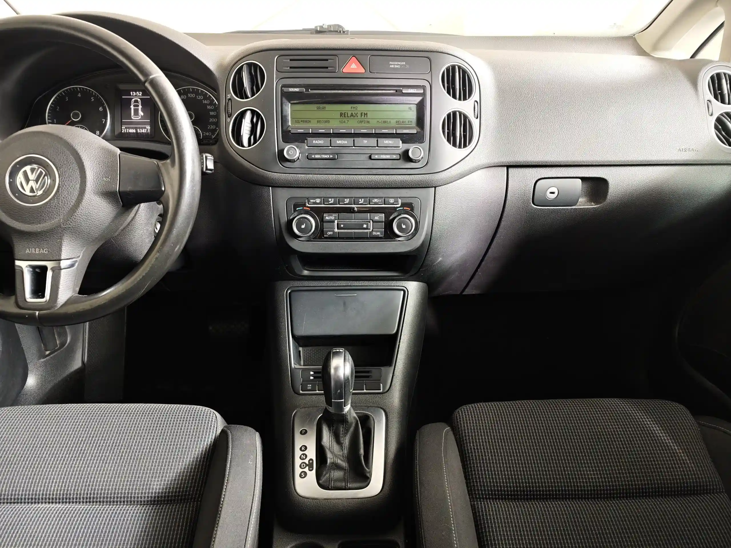 Volkswagen Golf 2011