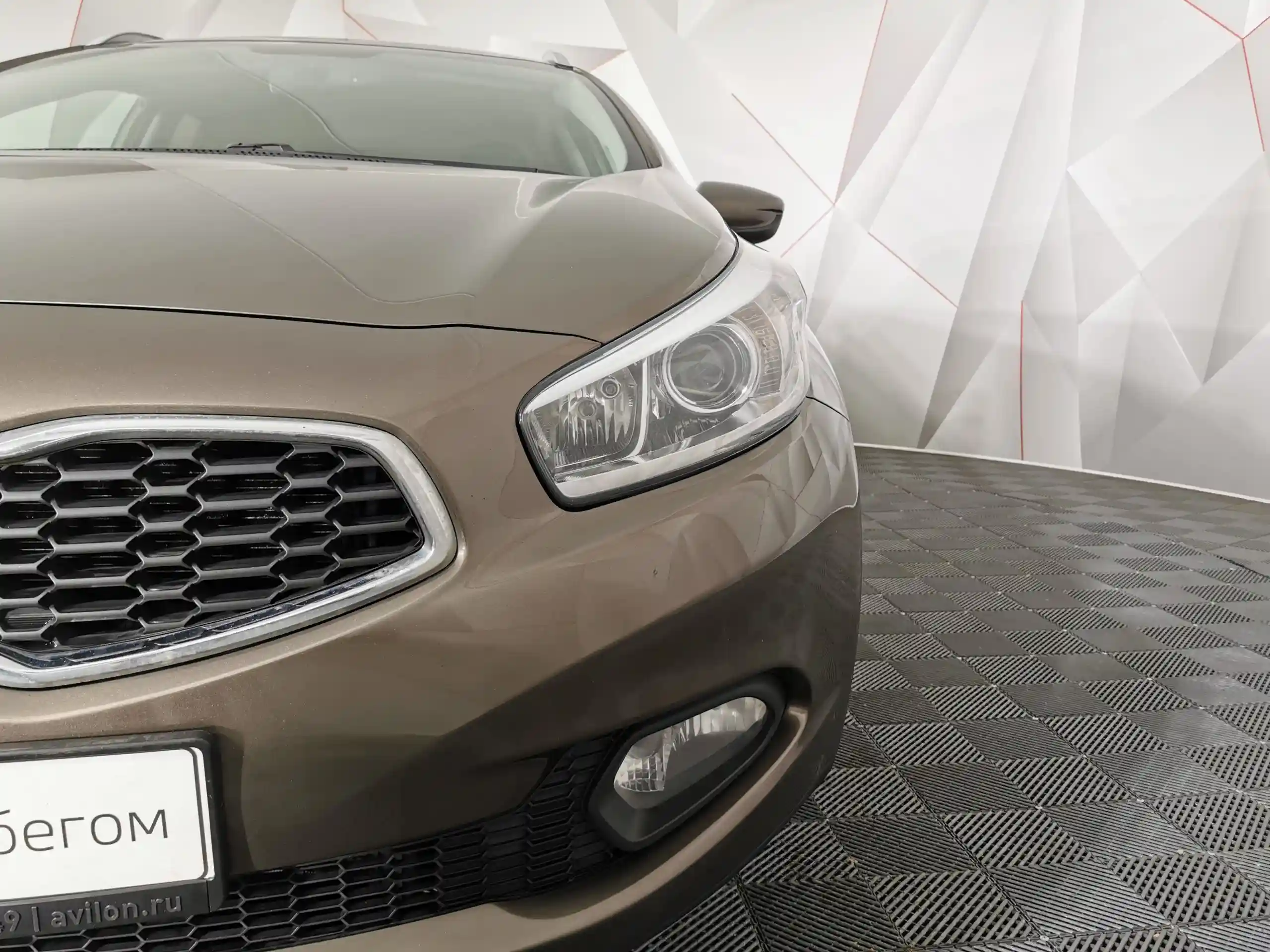 Kia Ceed 2013