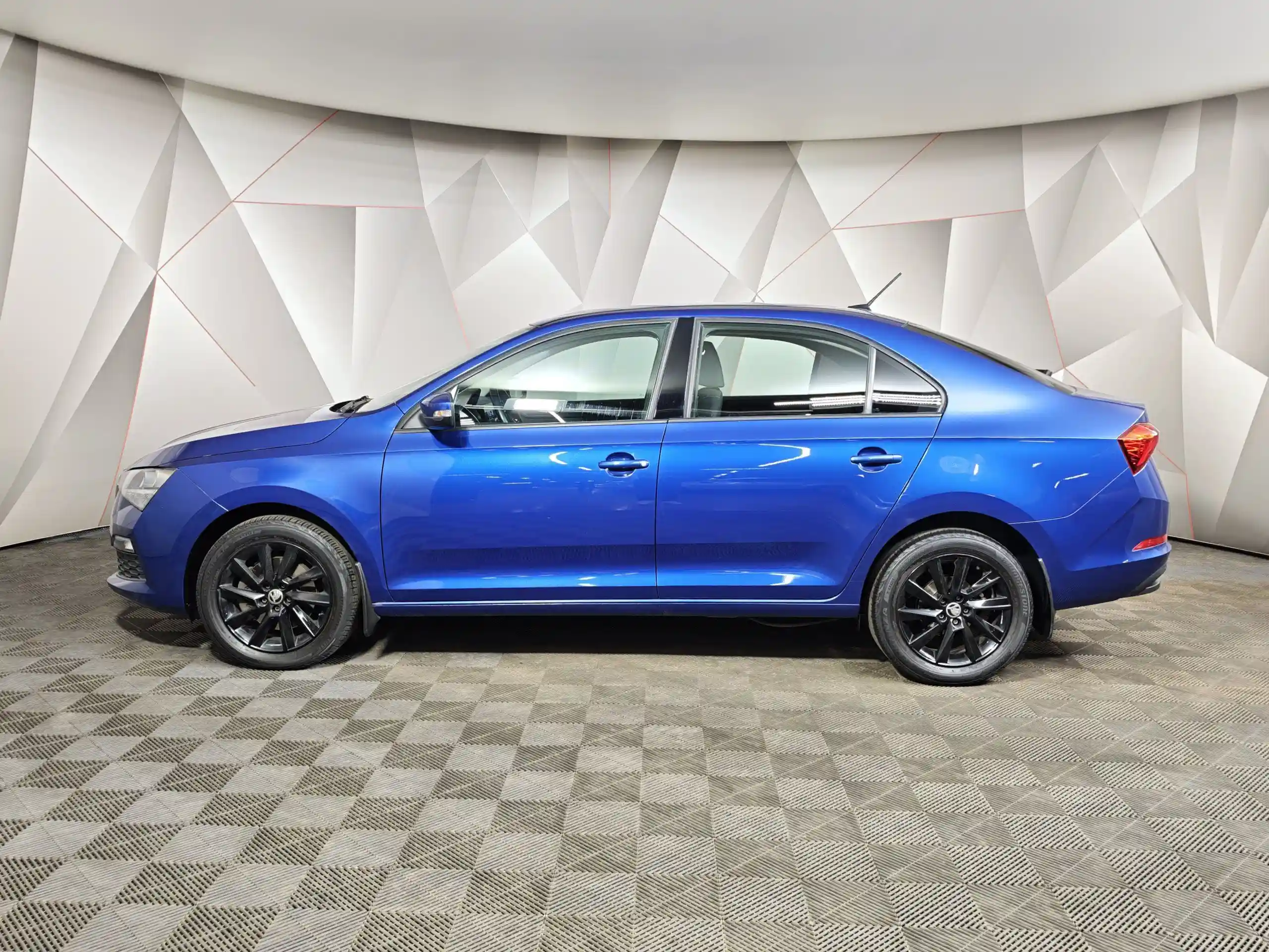 Skoda Rapid 2022